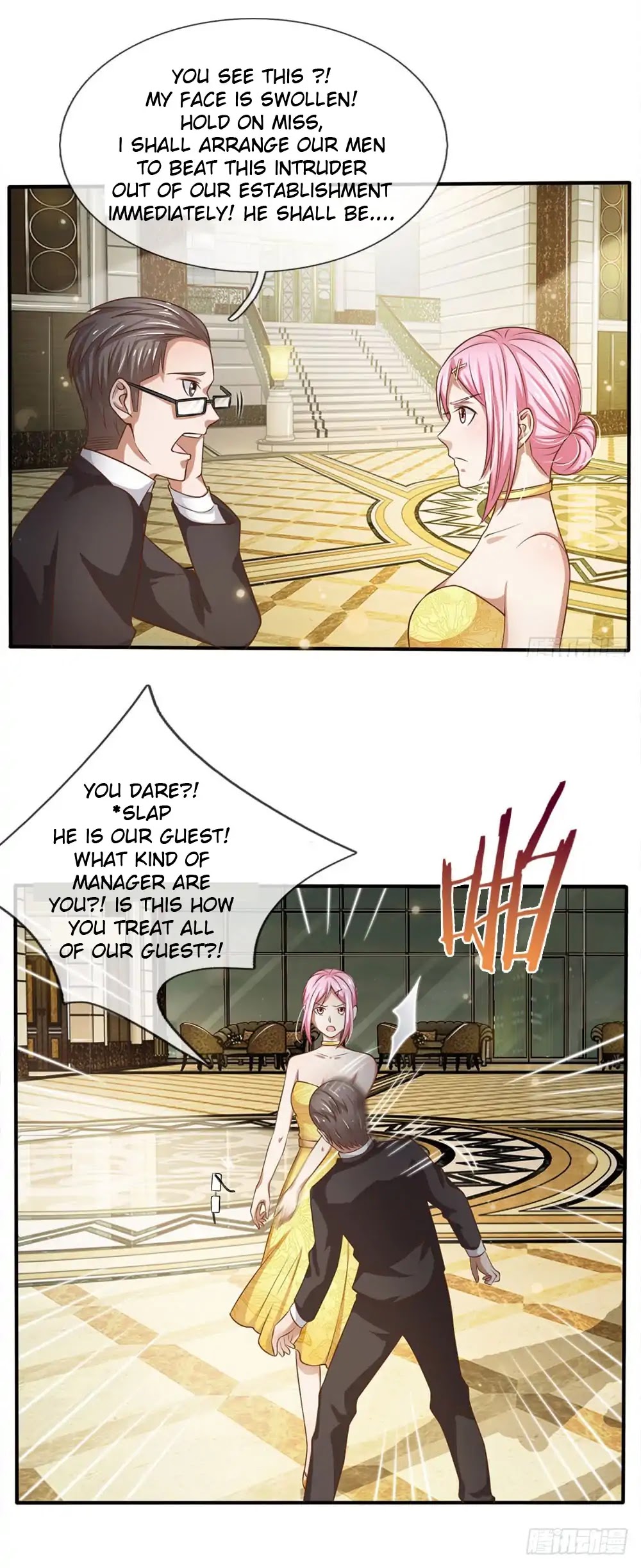 I'm The Great Immortal Chapter 36 page 7 - Chapter 36