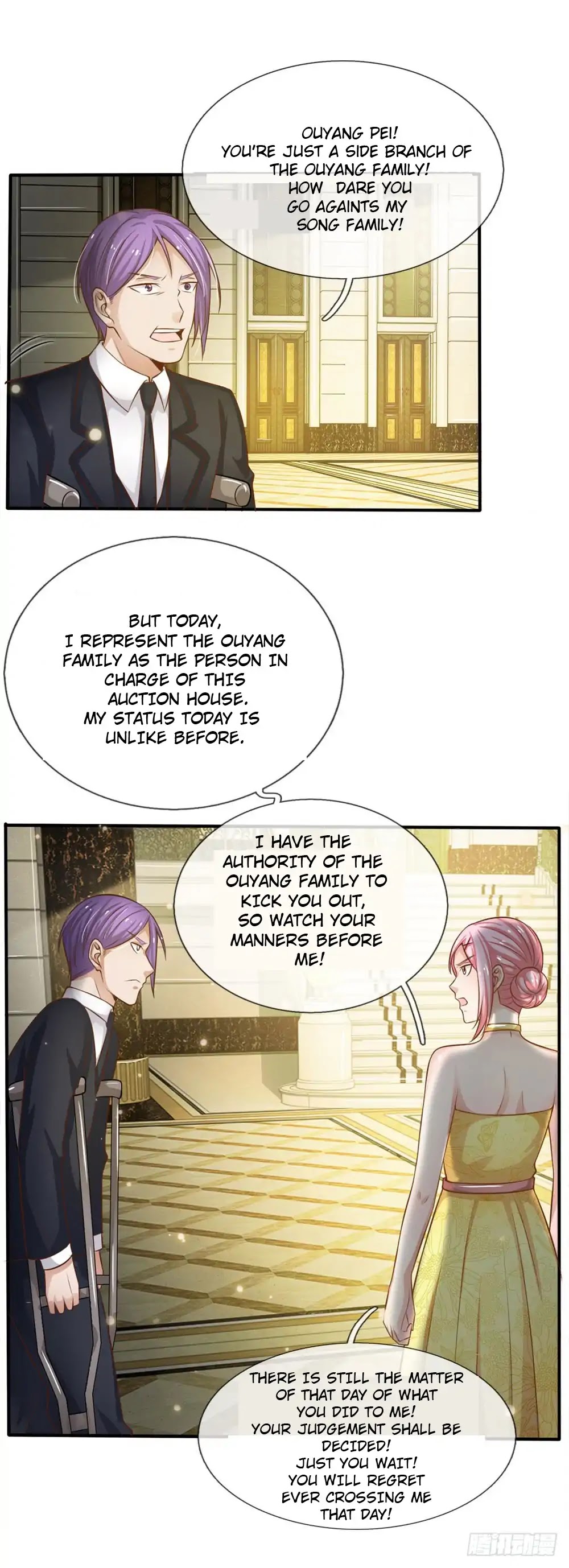 I'm The Great Immortal Chapter 36 page 9 - Chapter 36