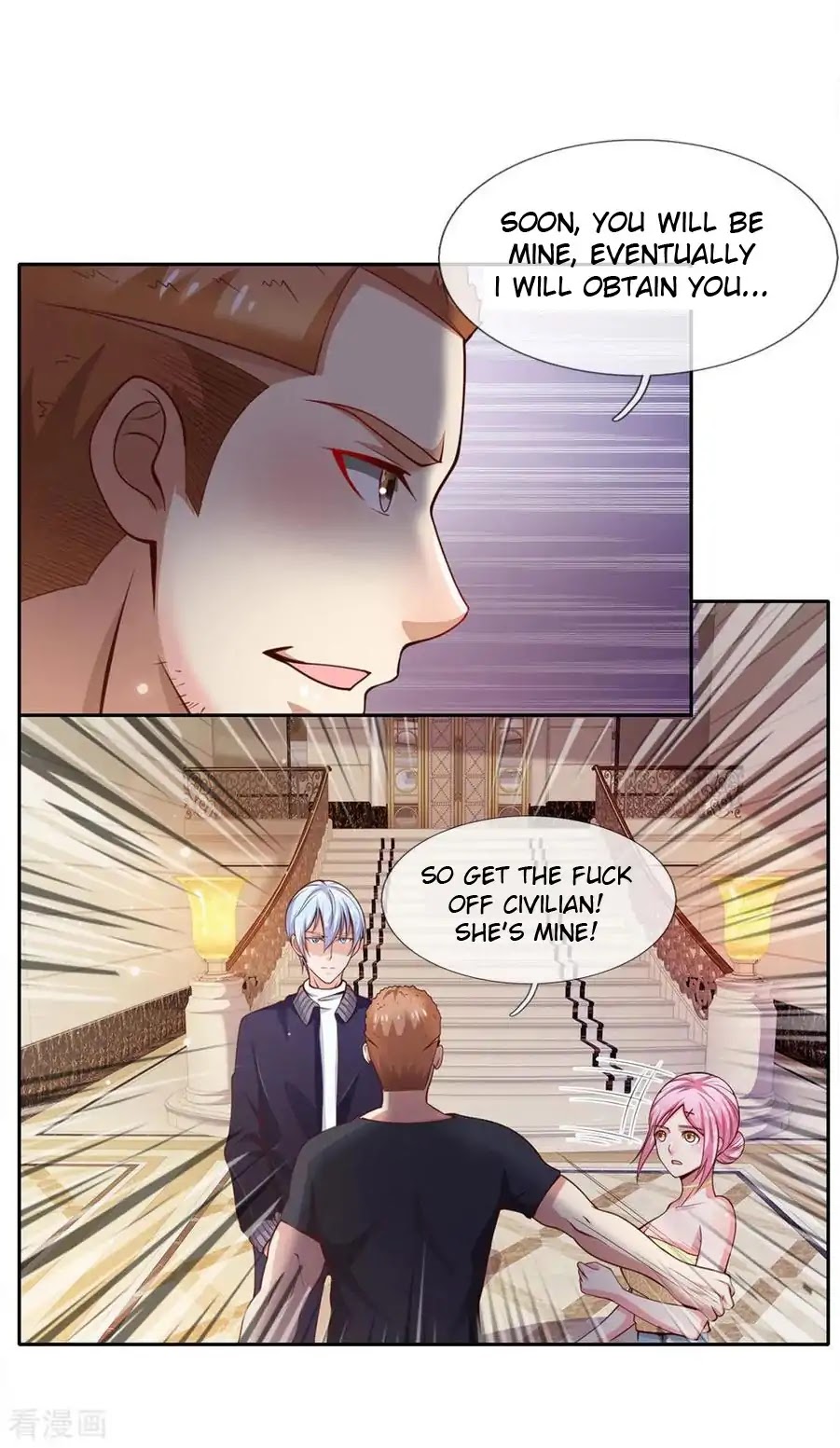 I'm The Great Immortal Chapter 37 page 10 - Chapter 37