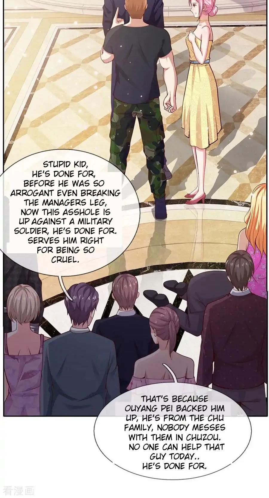 I'm The Great Immortal Chapter 37 page 12 - Chapter 37