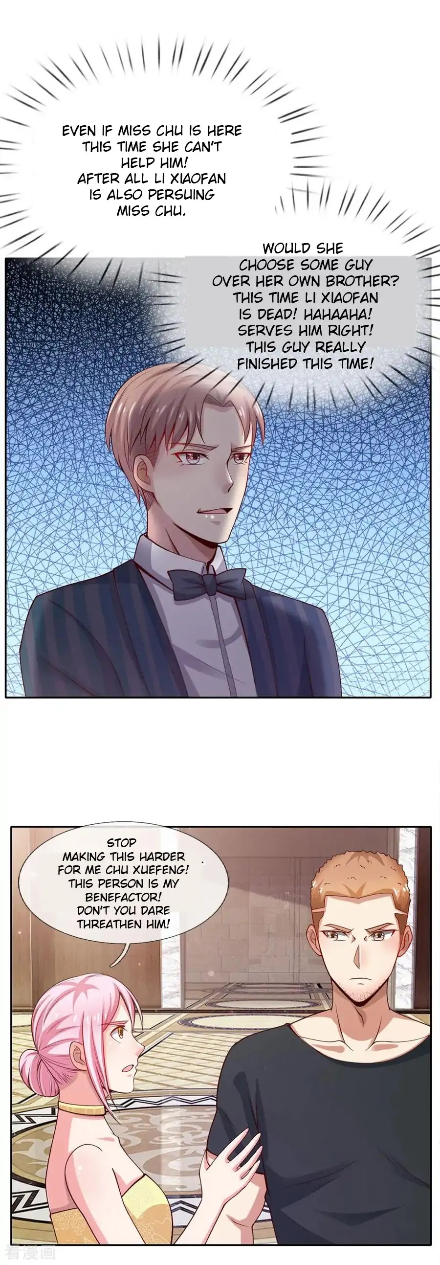 I'm The Great Immortal Chapter 37 page 13 - Chapter 37
