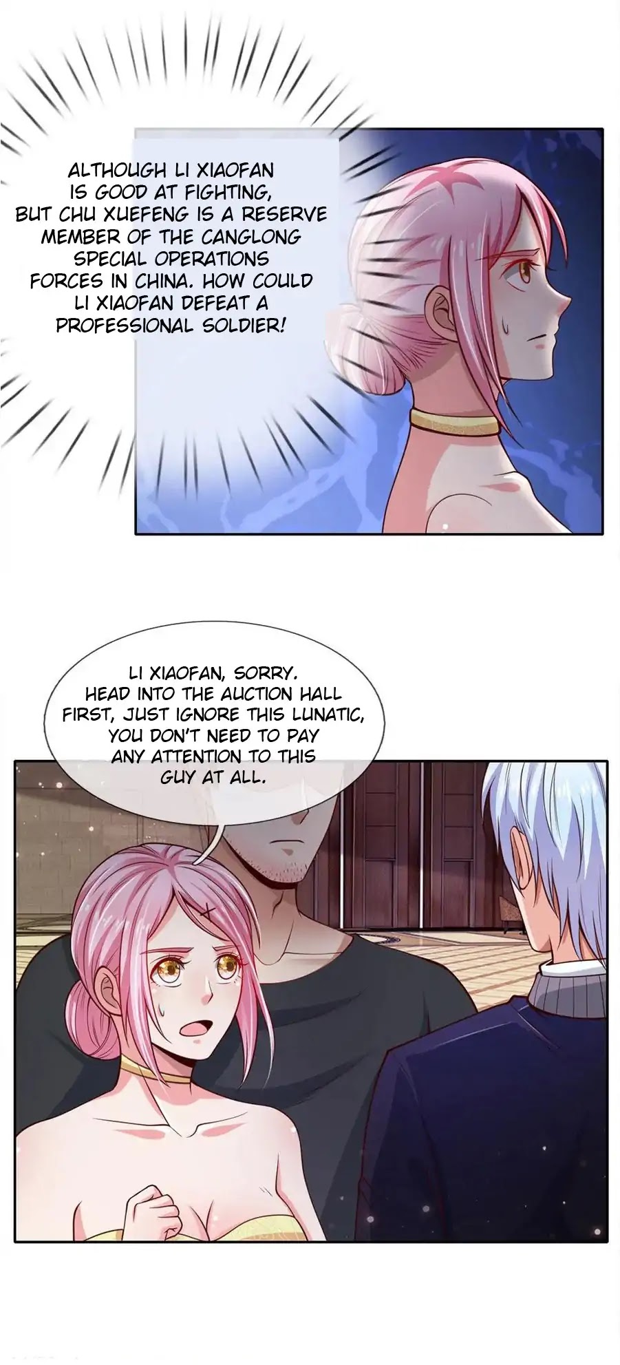 I'm The Great Immortal Chapter 37 page 14 - Chapter 37