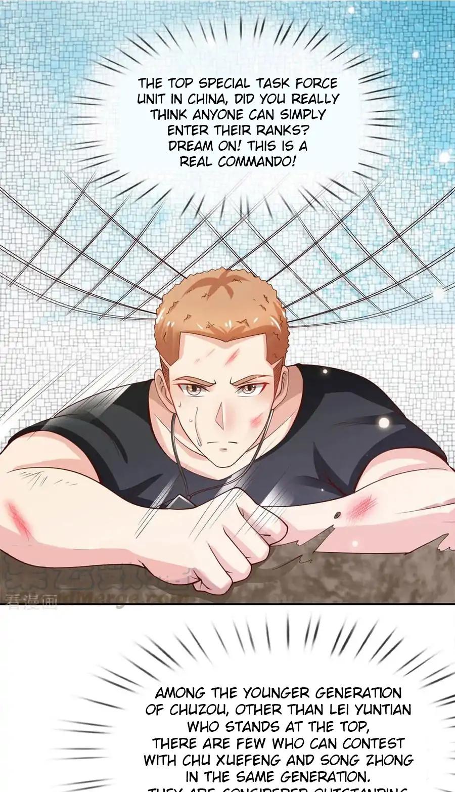 I'm The Great Immortal Chapter 37 page 6 - Chapter 37