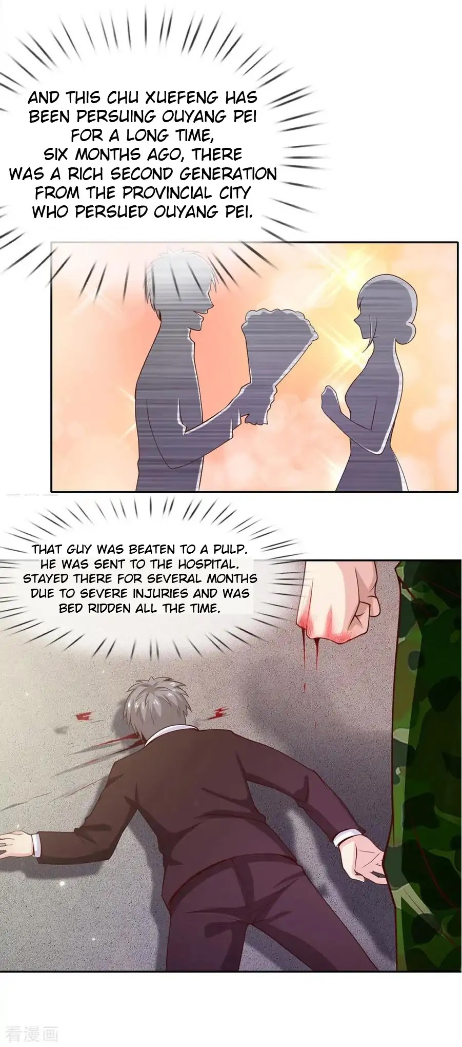 I'm The Great Immortal Chapter 37 page 8 - Chapter 37