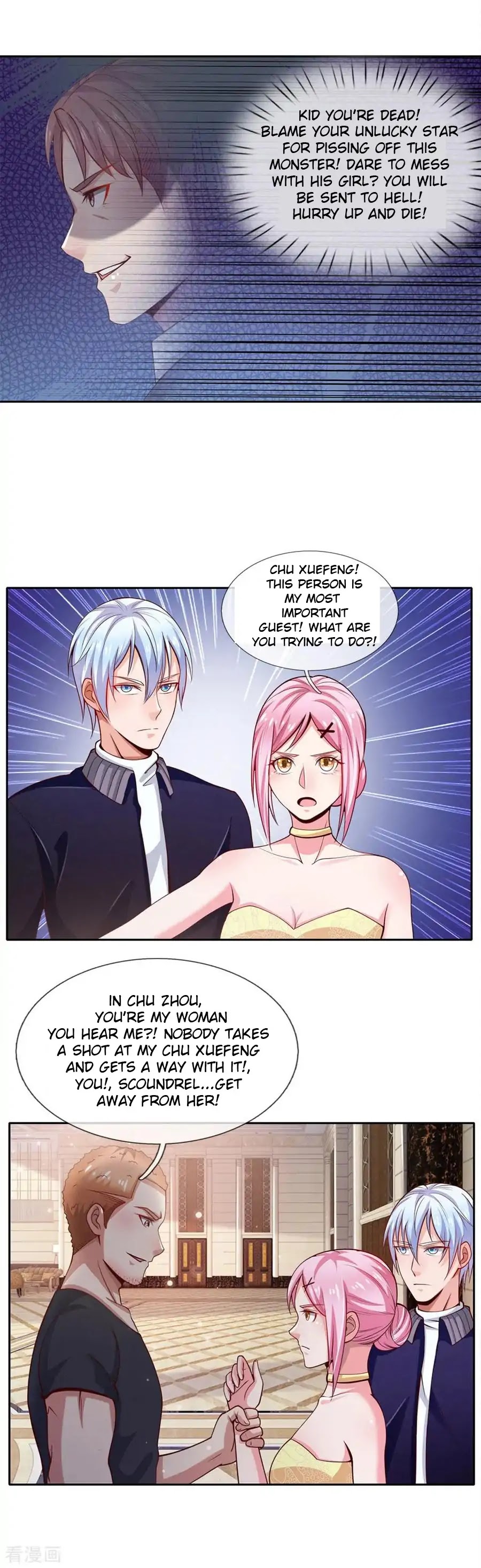 I'm The Great Immortal Chapter 37 page 9 - Chapter 37