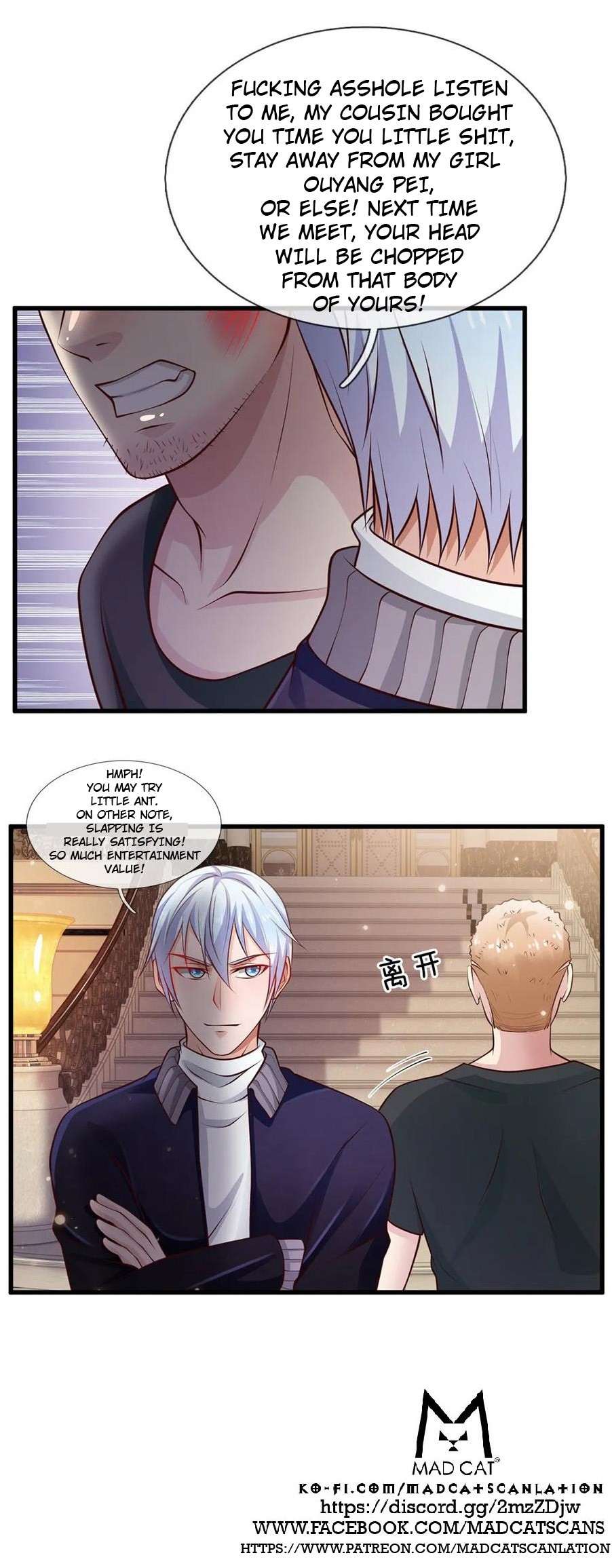 I'm The Great Immortal Chapter 38 page 12 - Chapter 38