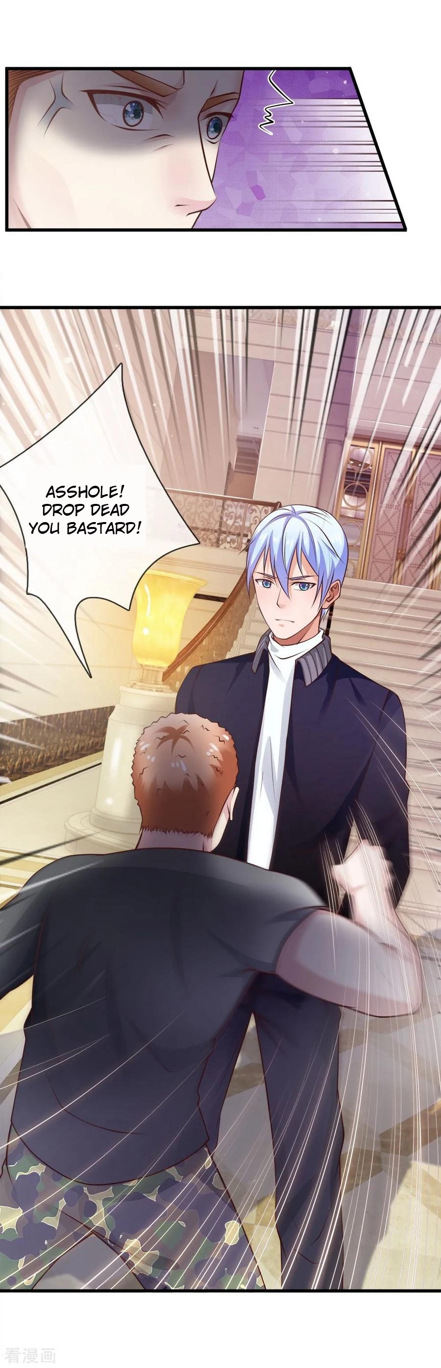 I'm The Great Immortal Chapter 38 page 2 - Chapter 38