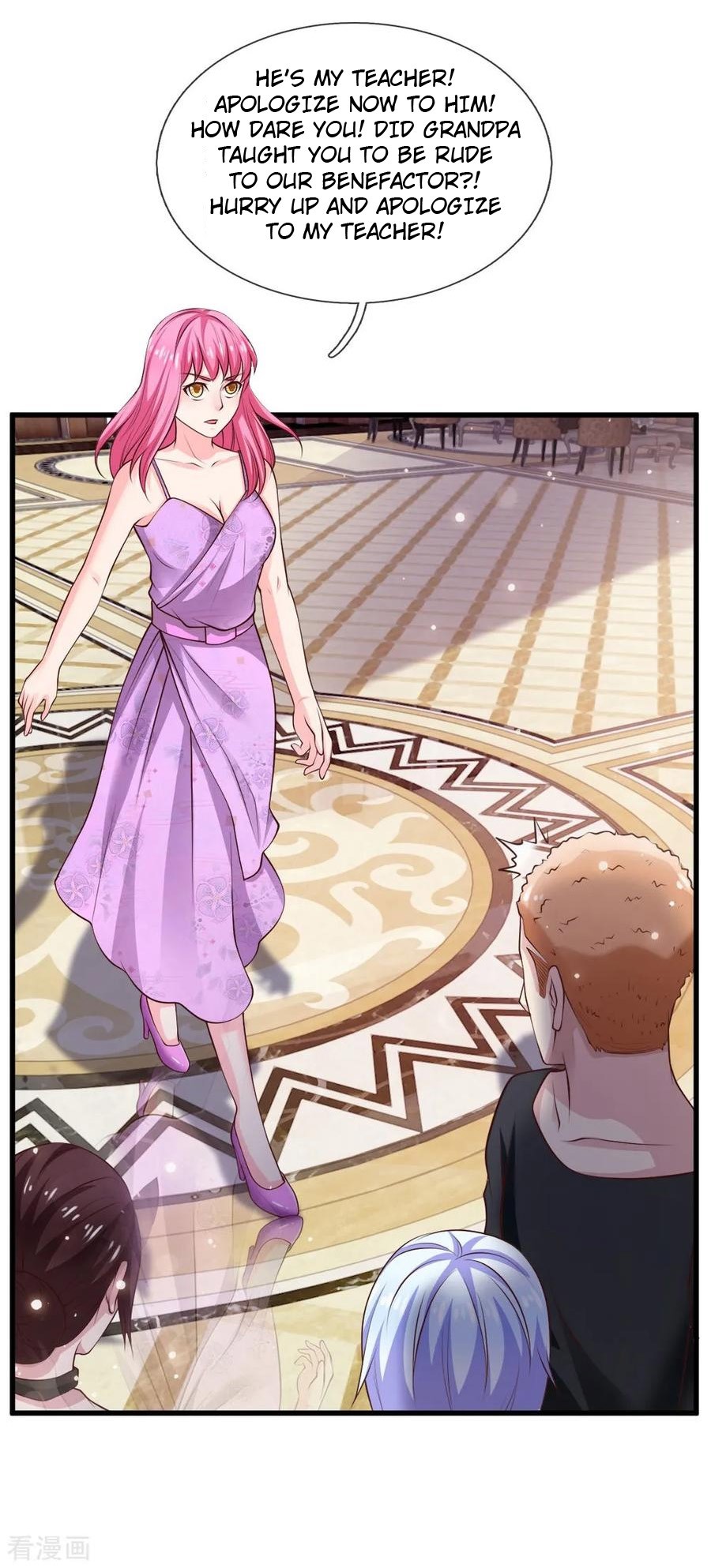 I'm The Great Immortal Chapter 38 page 4 - Chapter 38