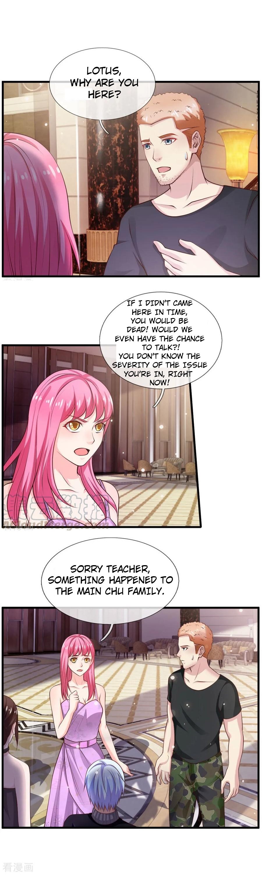 I'm The Great Immortal Chapter 38 page 5 - Chapter 38