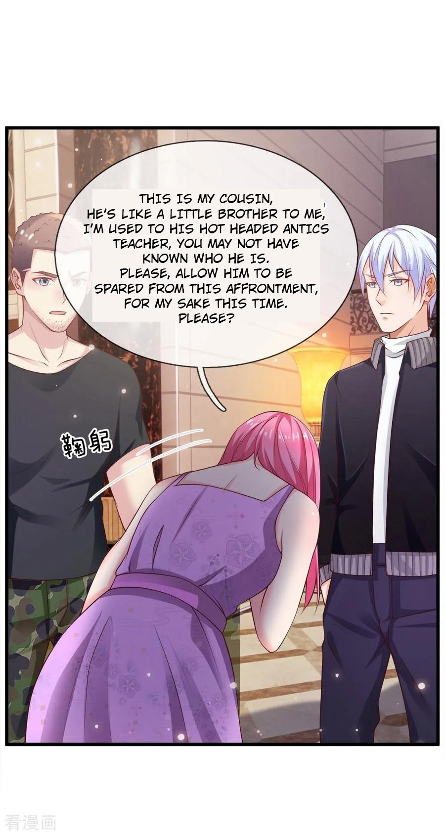 I'm The Great Immortal Chapter 38 page 6 - Chapter 38