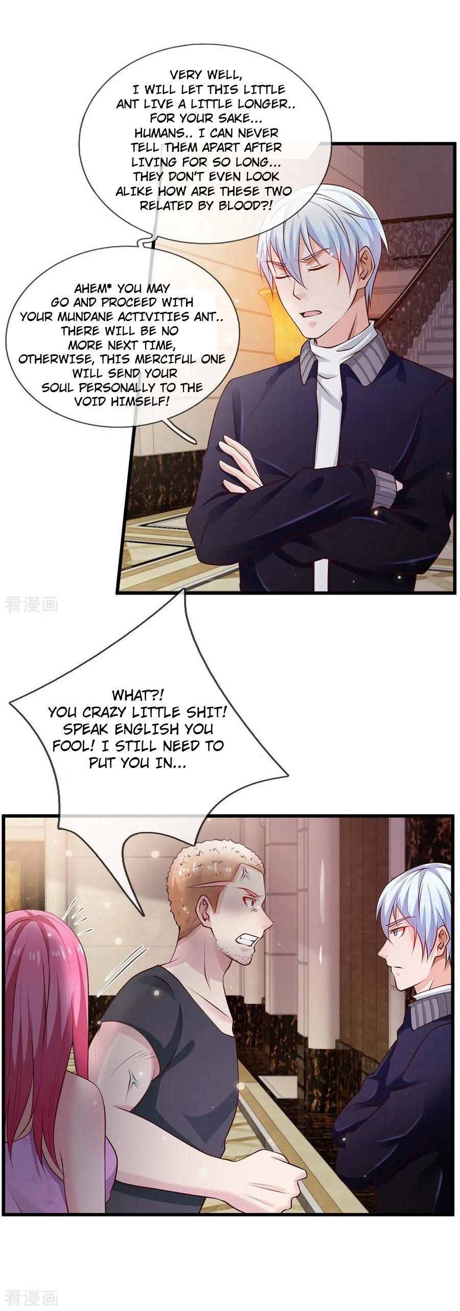 I'm The Great Immortal Chapter 38 page 7 - Chapter 38