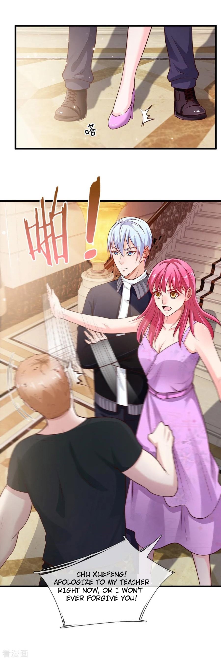 I'm The Great Immortal Chapter 38 page 8 - Chapter 38
