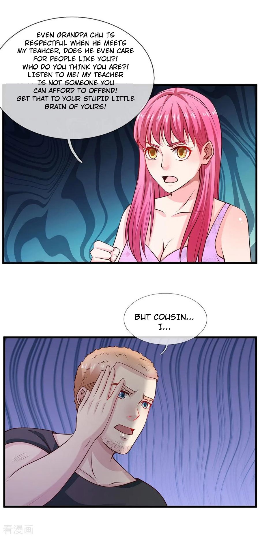I'm The Great Immortal Chapter 38 page 9 - Chapter 38