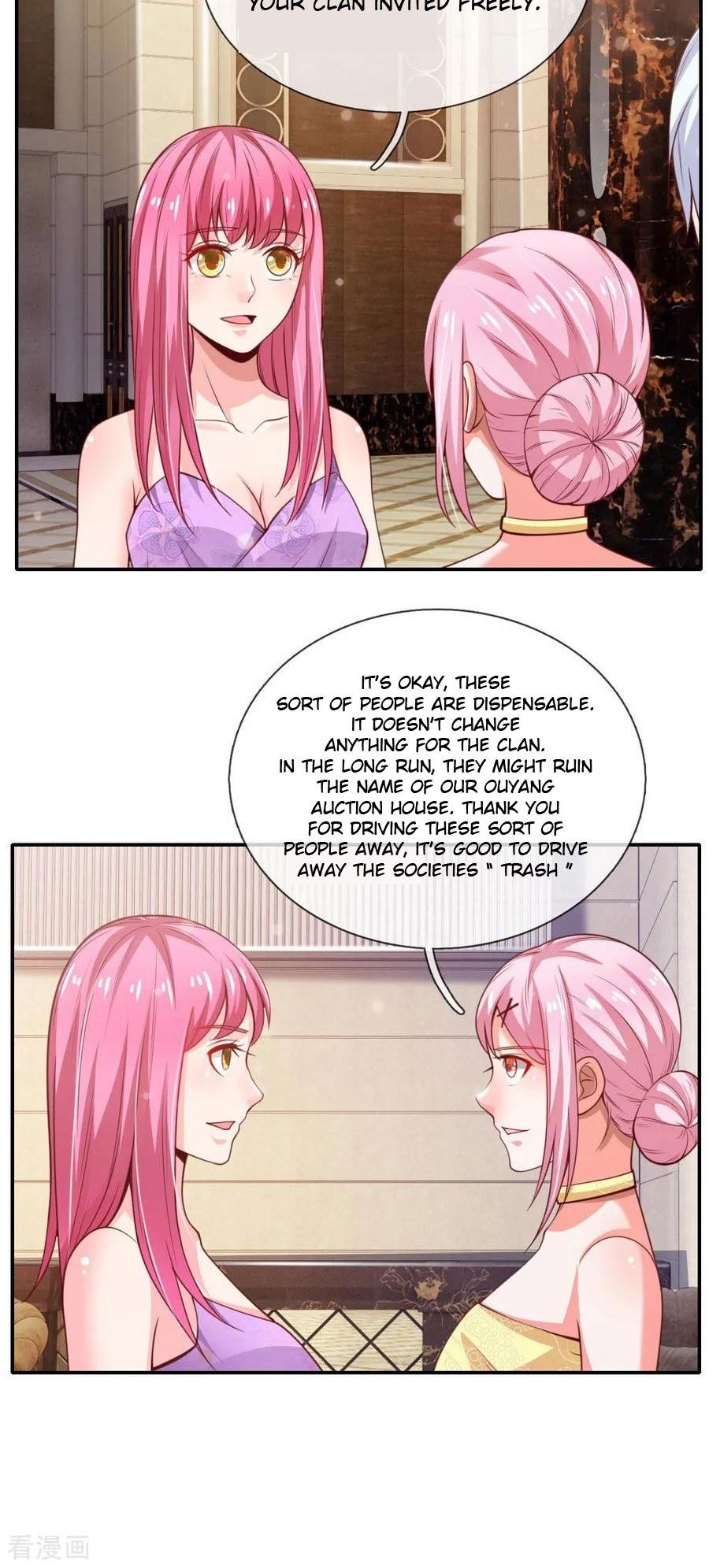 I'm The Great Immortal Chapter 39 page 12 - Chapter 39