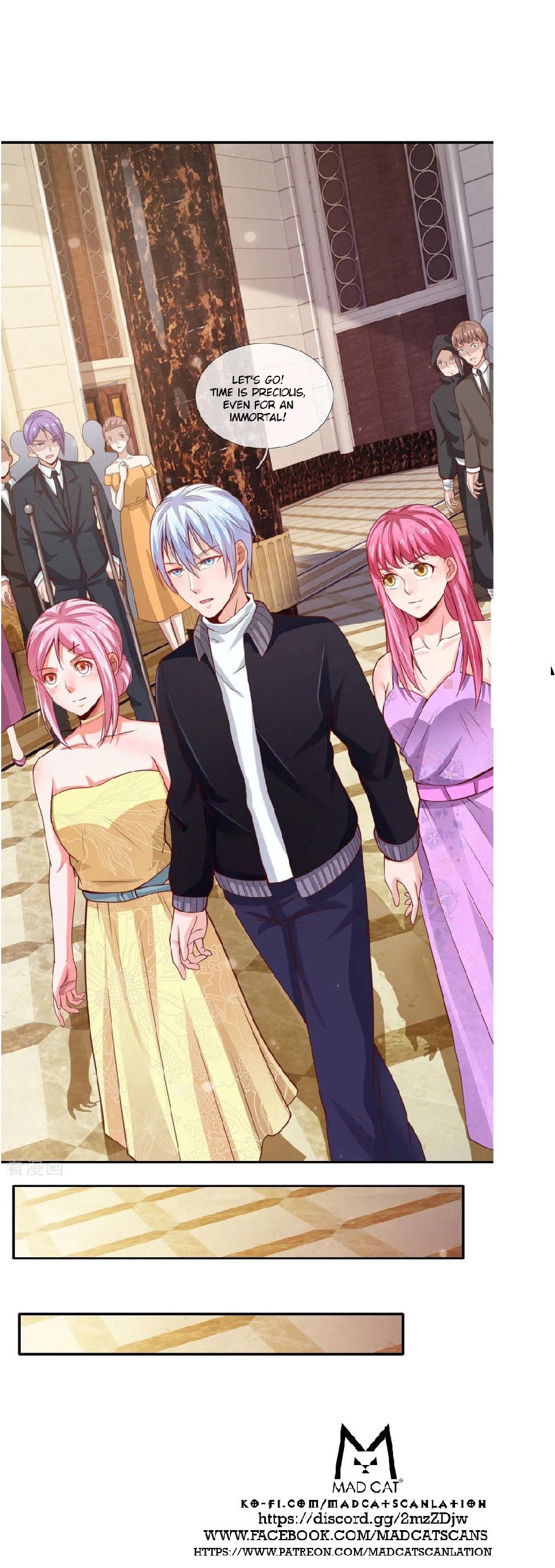 I'm The Great Immortal Chapter 39 page 13 - Chapter 39