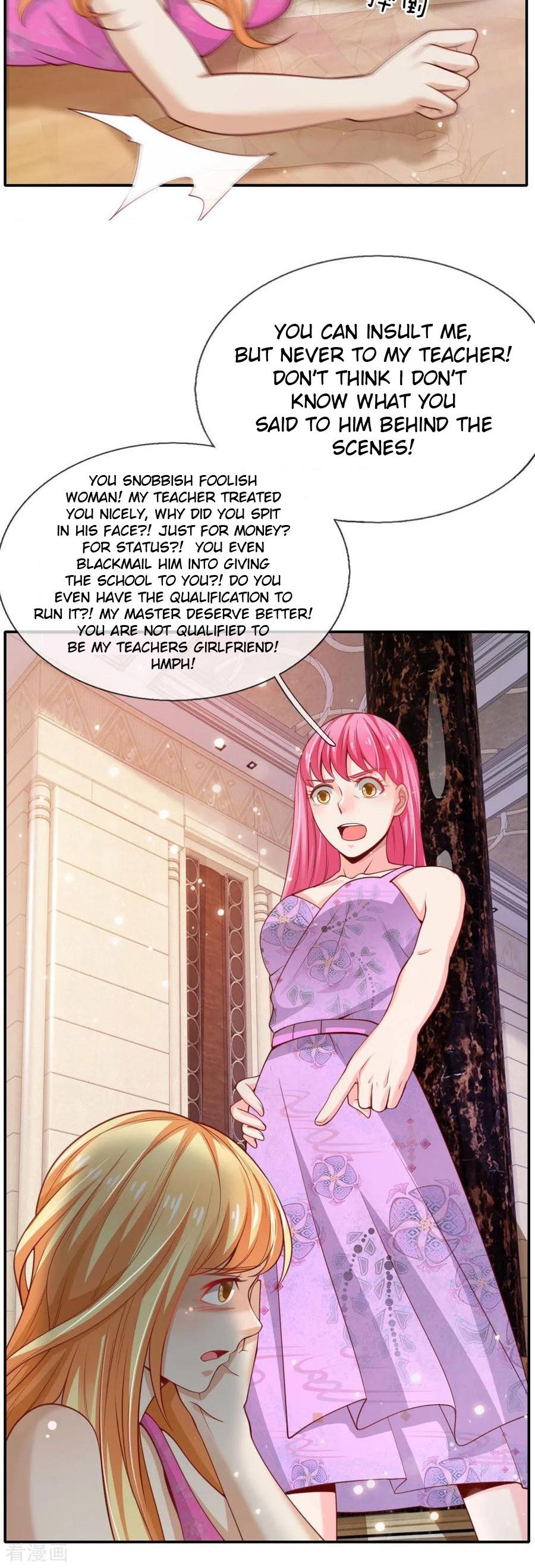 I'm The Great Immortal Chapter 39 page 6 - Chapter 39