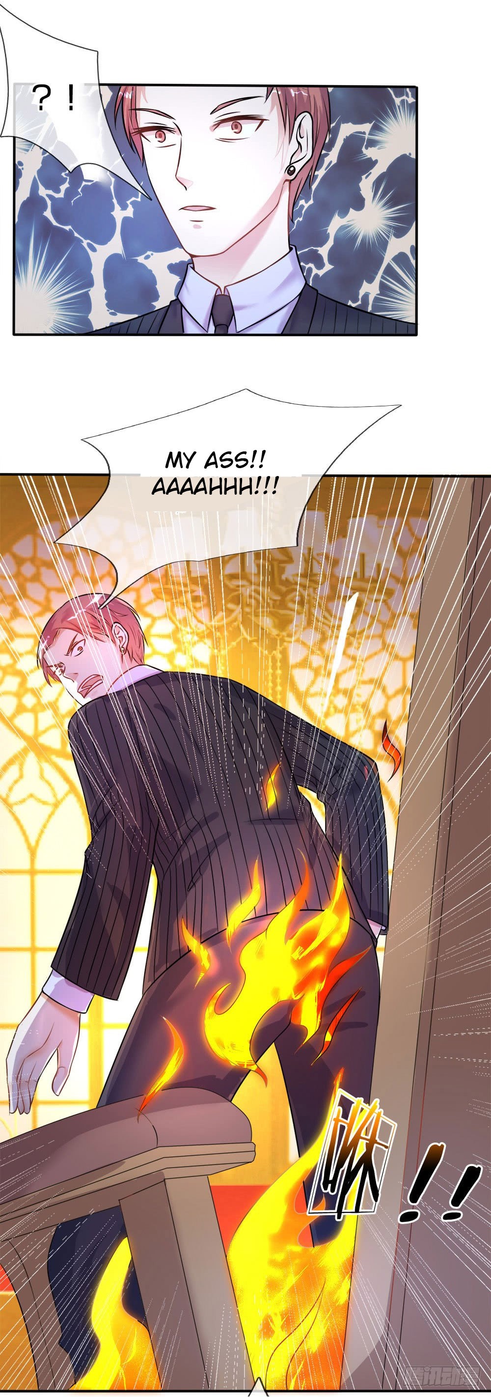 I'm The Great Immortal Chapter 4 page 1 - Chapter 4