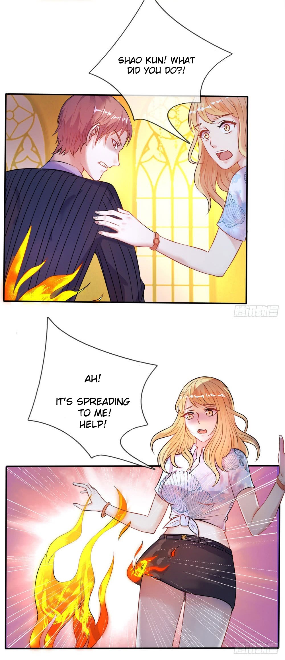 I'm The Great Immortal Chapter 4 page 2 - Chapter 4