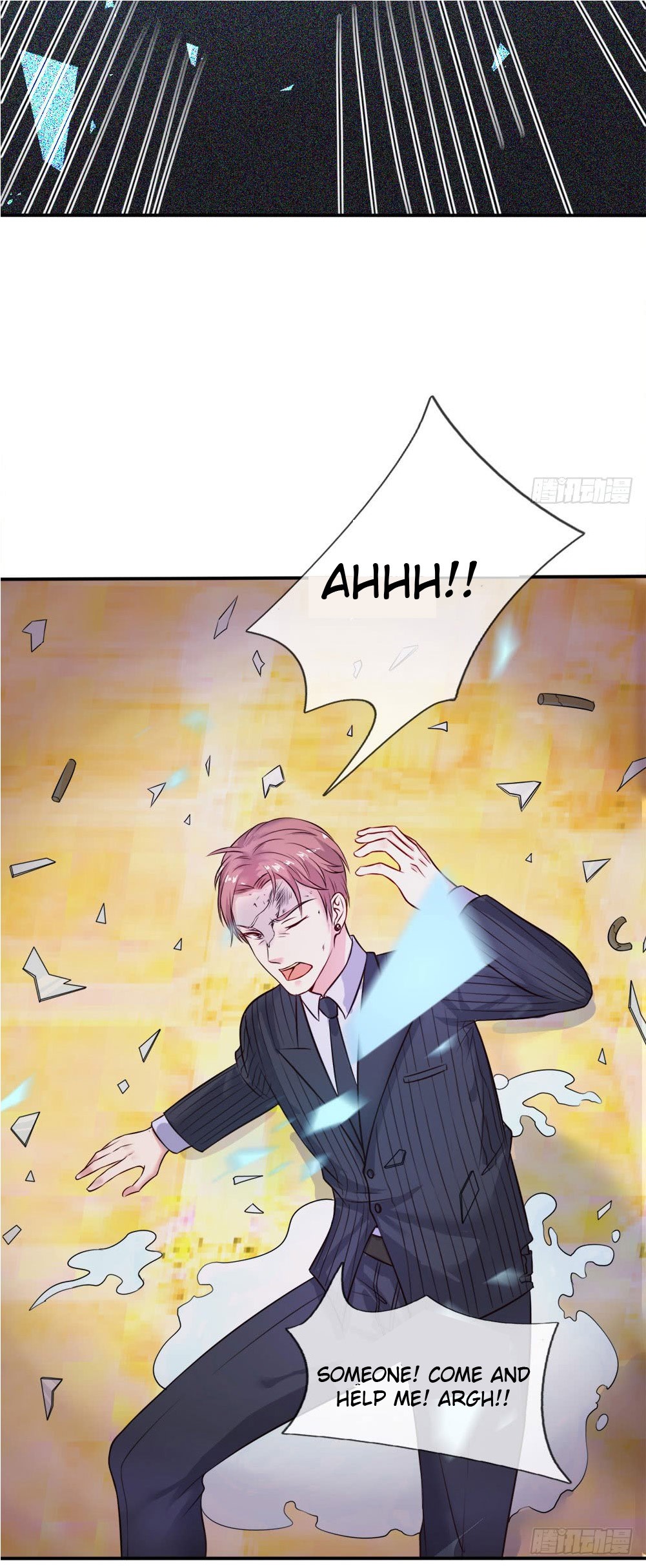 I'm The Great Immortal Chapter 4 page 8 - Chapter 4