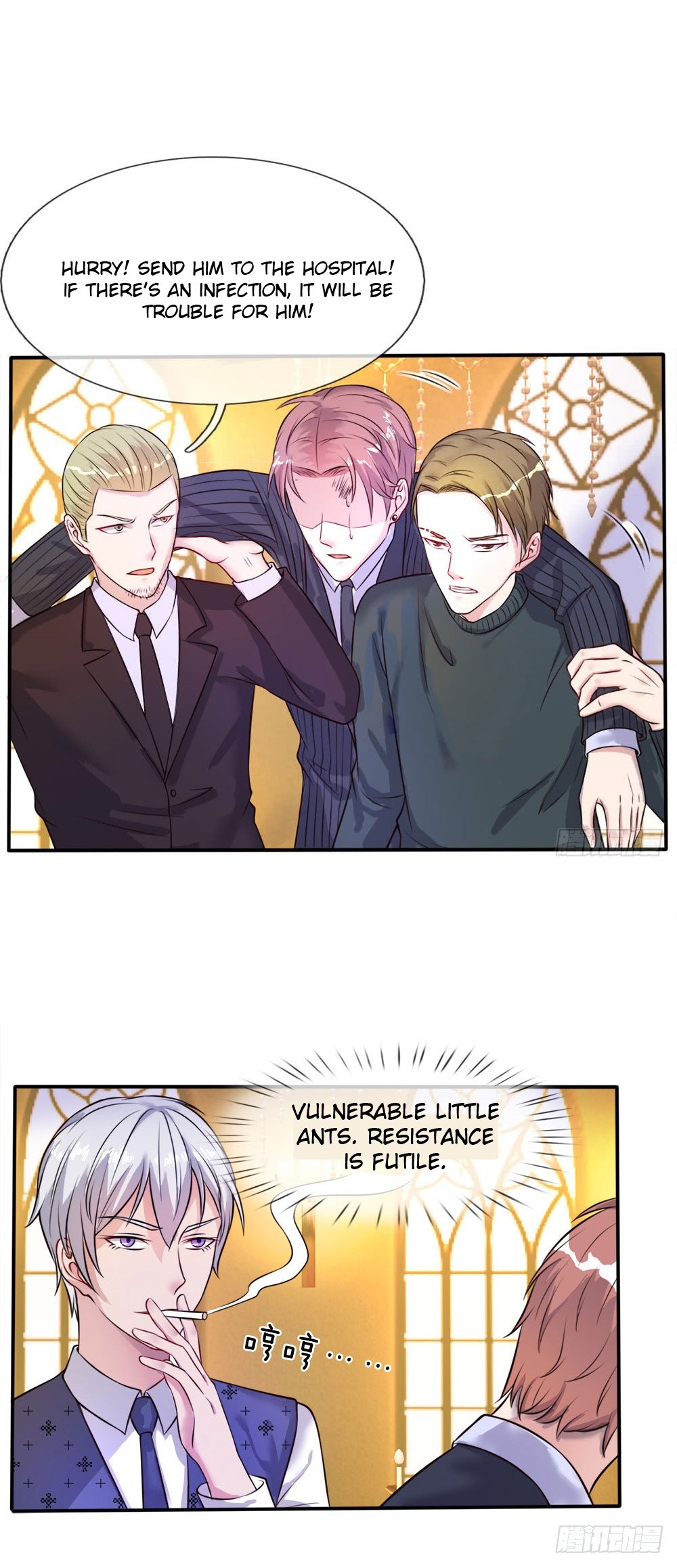 I'm The Great Immortal Chapter 4 page 9 - Chapter 4