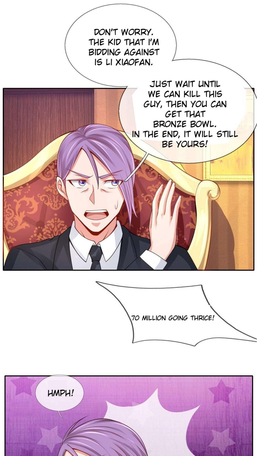 I'm The Great Immortal Chapter 40 page 13 - Chapter 40