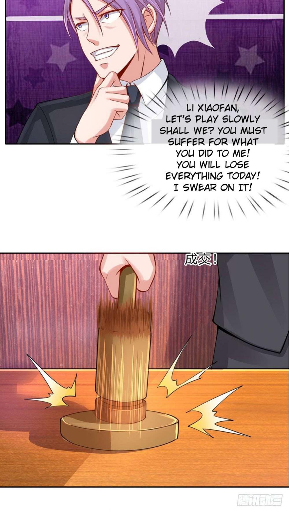 I'm The Great Immortal Chapter 40 page 14 - Chapter 40