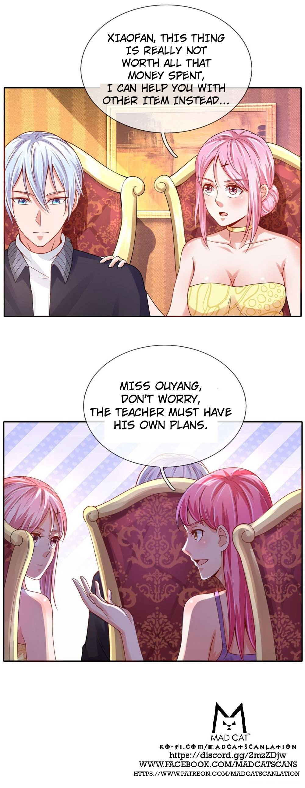 I'm The Great Immortal Chapter 40 page 15 - Chapter 40