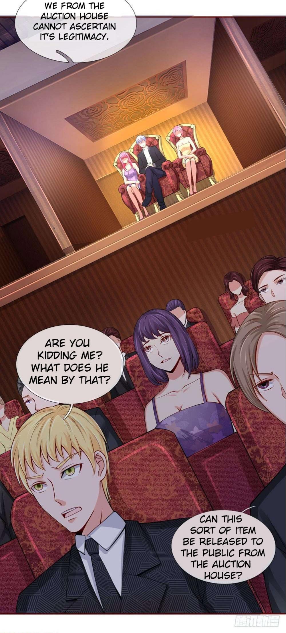 I'm The Great Immortal Chapter 40 page 2 - Chapter 40