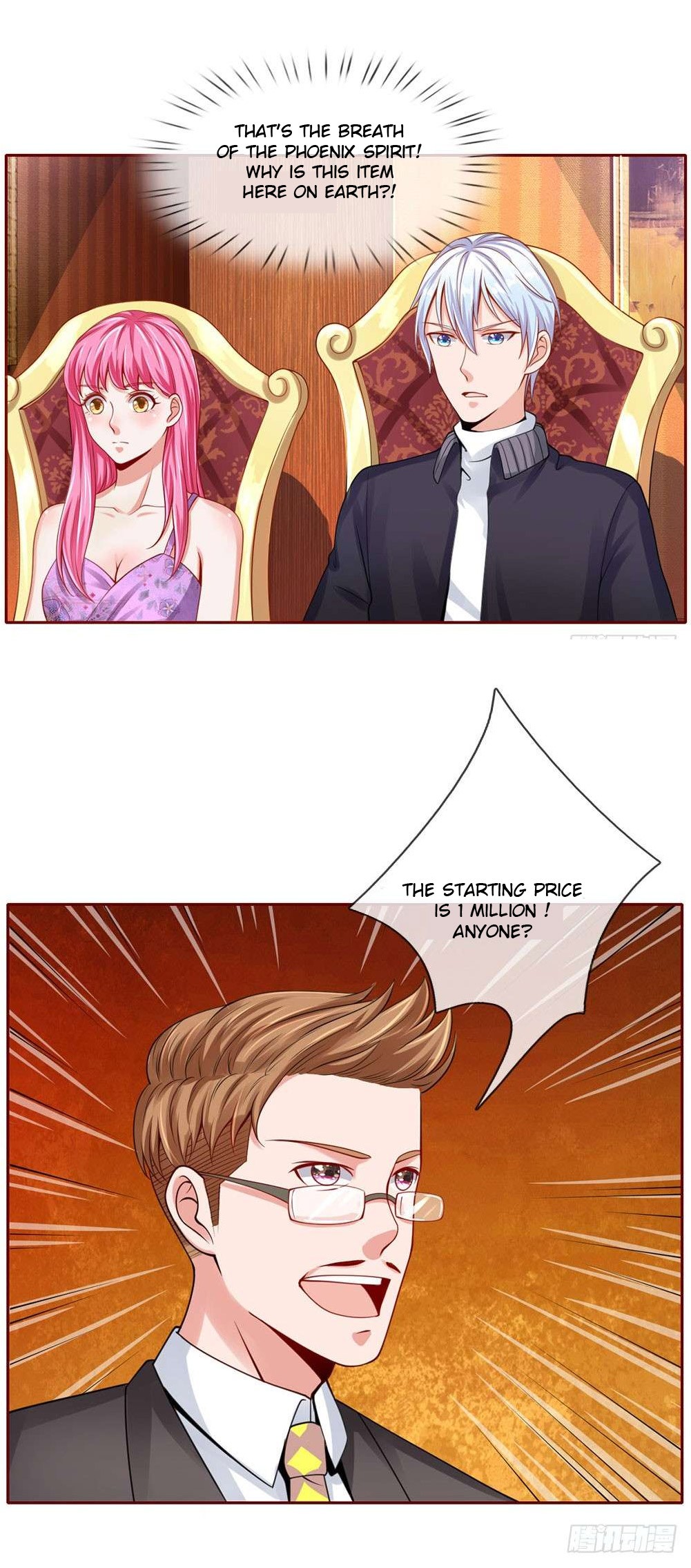 I'm The Great Immortal Chapter 40 page 3 - Chapter 40