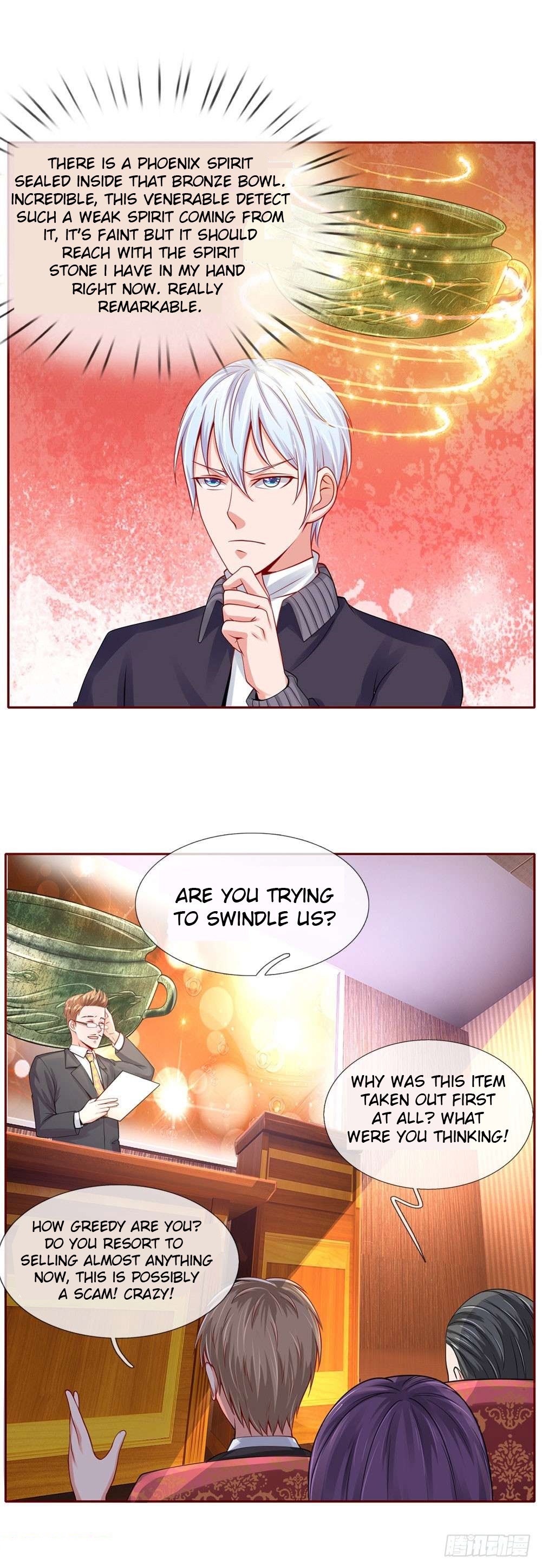 I'm The Great Immortal Chapter 40 page 4 - Chapter 40