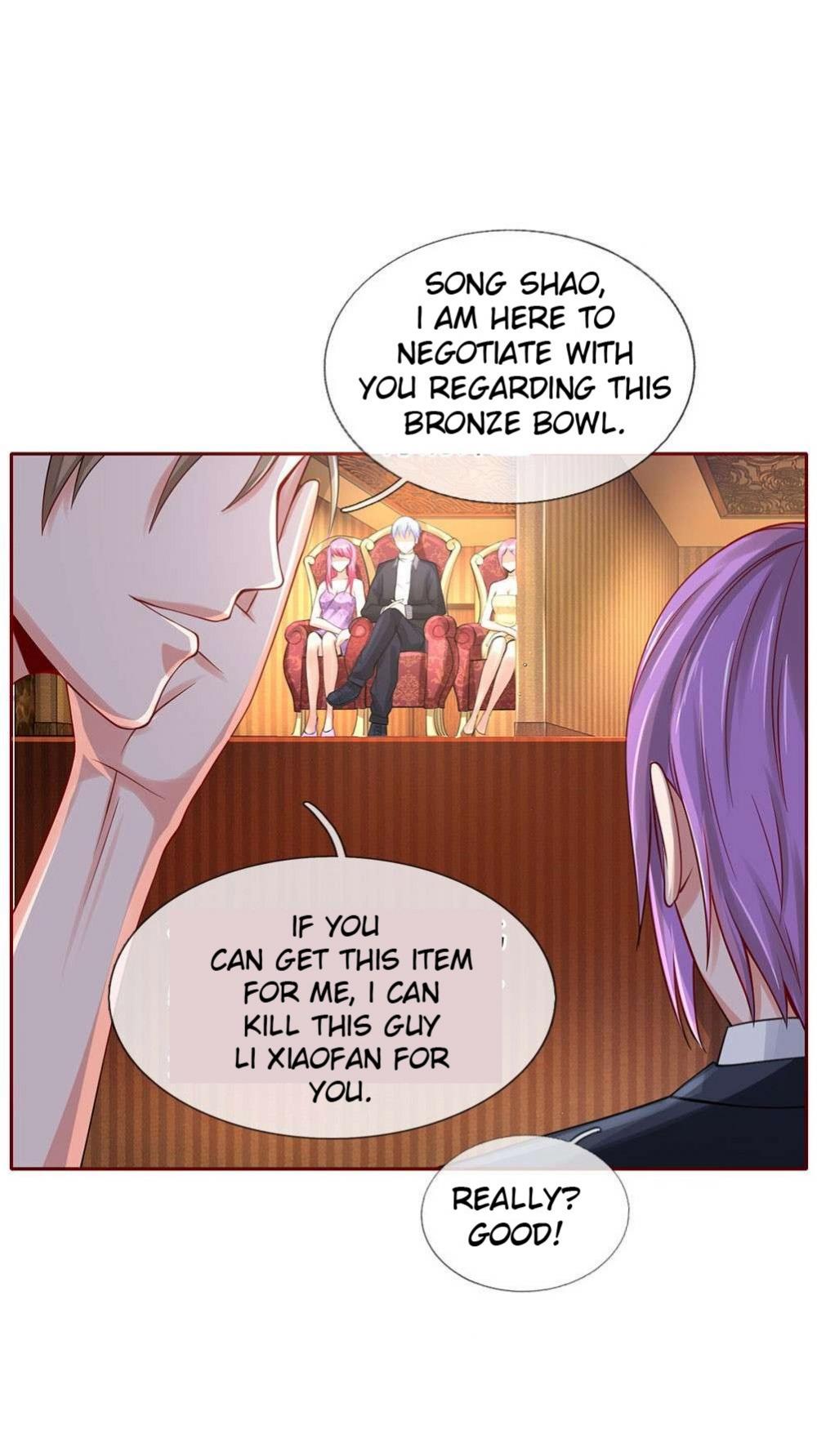 I'm The Great Immortal Chapter 40 page 5 - Chapter 40