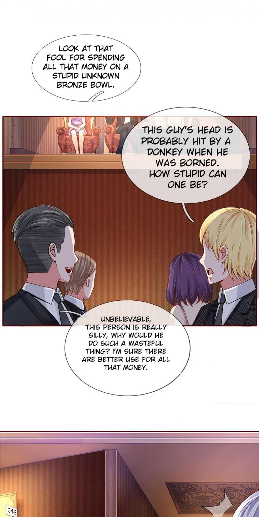 I'm The Great Immortal Chapter 40 page 7 - Chapter 40