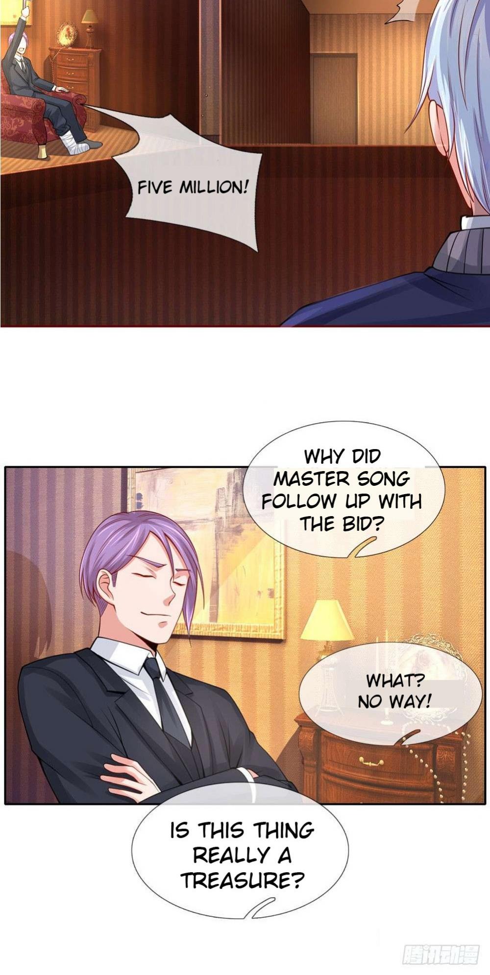 I'm The Great Immortal Chapter 40 page 8 - Chapter 40