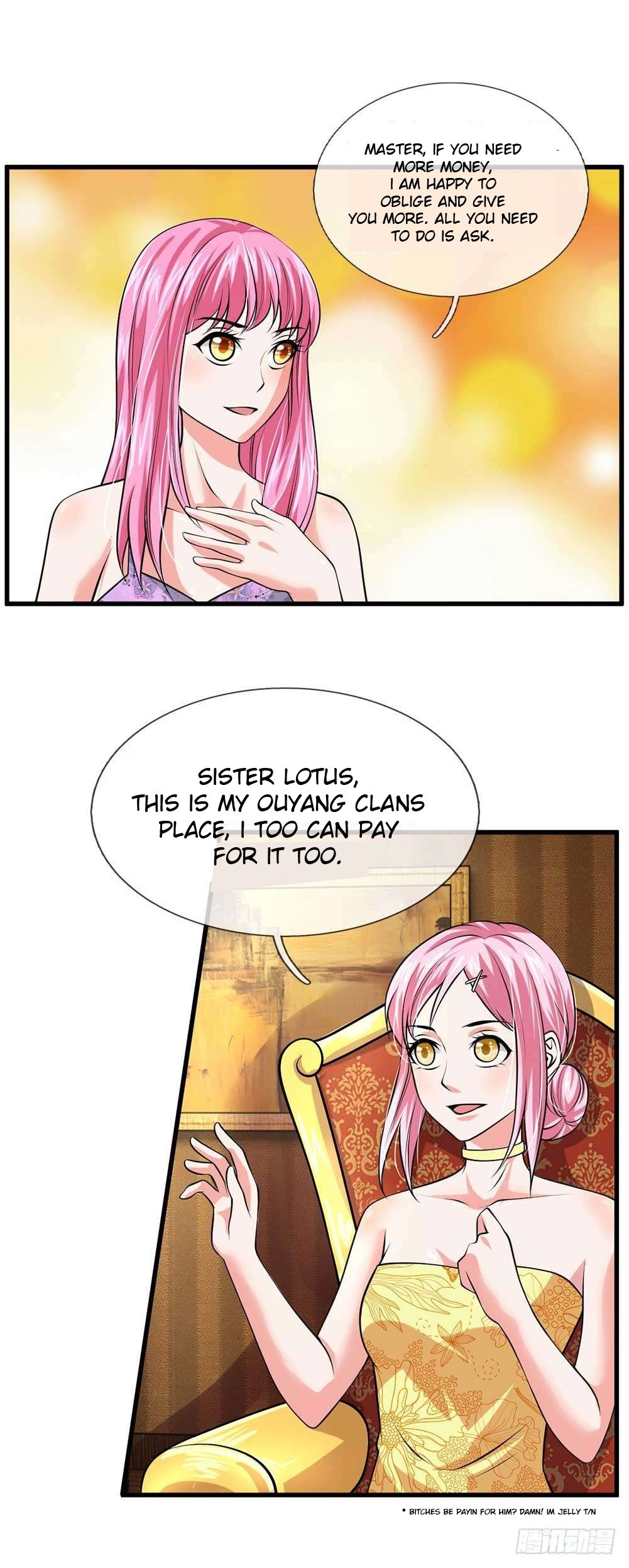 I'm The Great Immortal Chapter 41 page 1 - Chapter 41