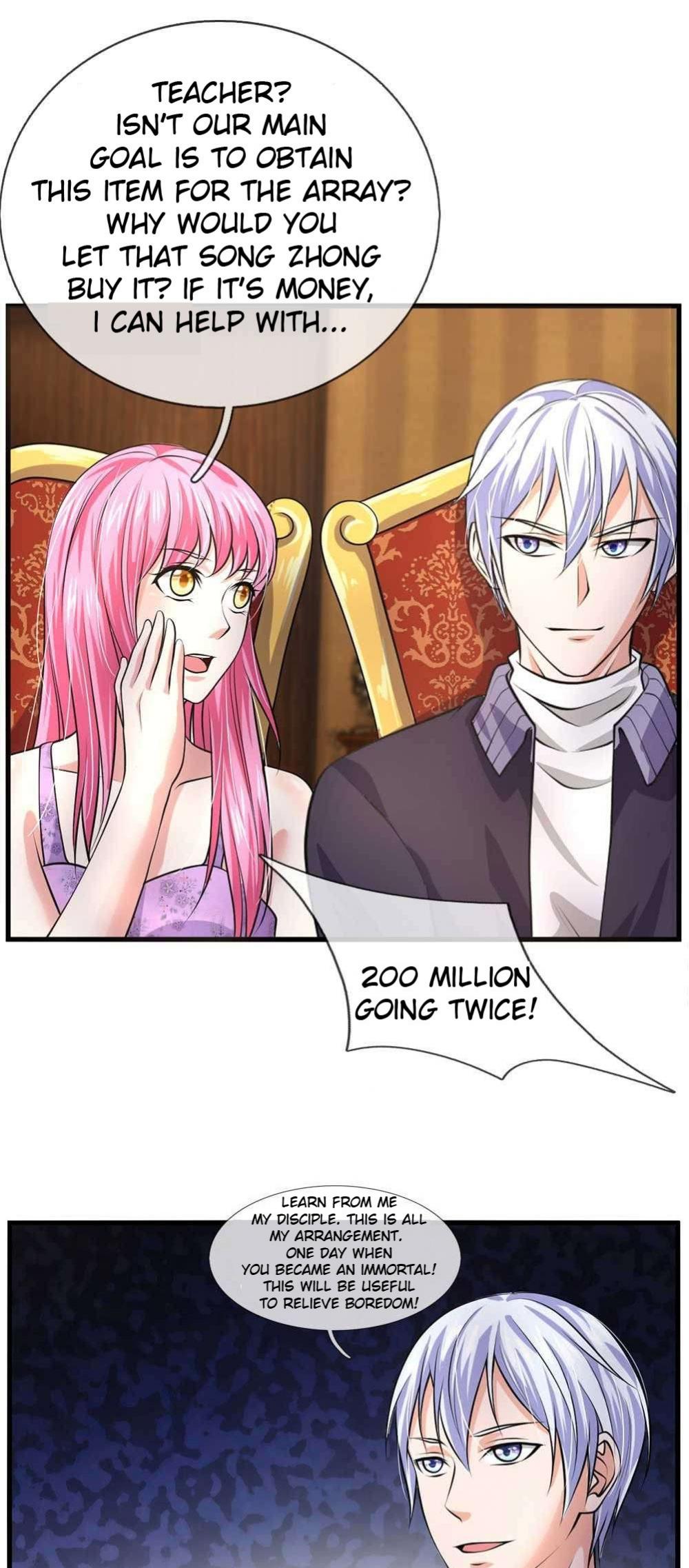 I'm The Great Immortal Chapter 41 page 11 - Chapter 41