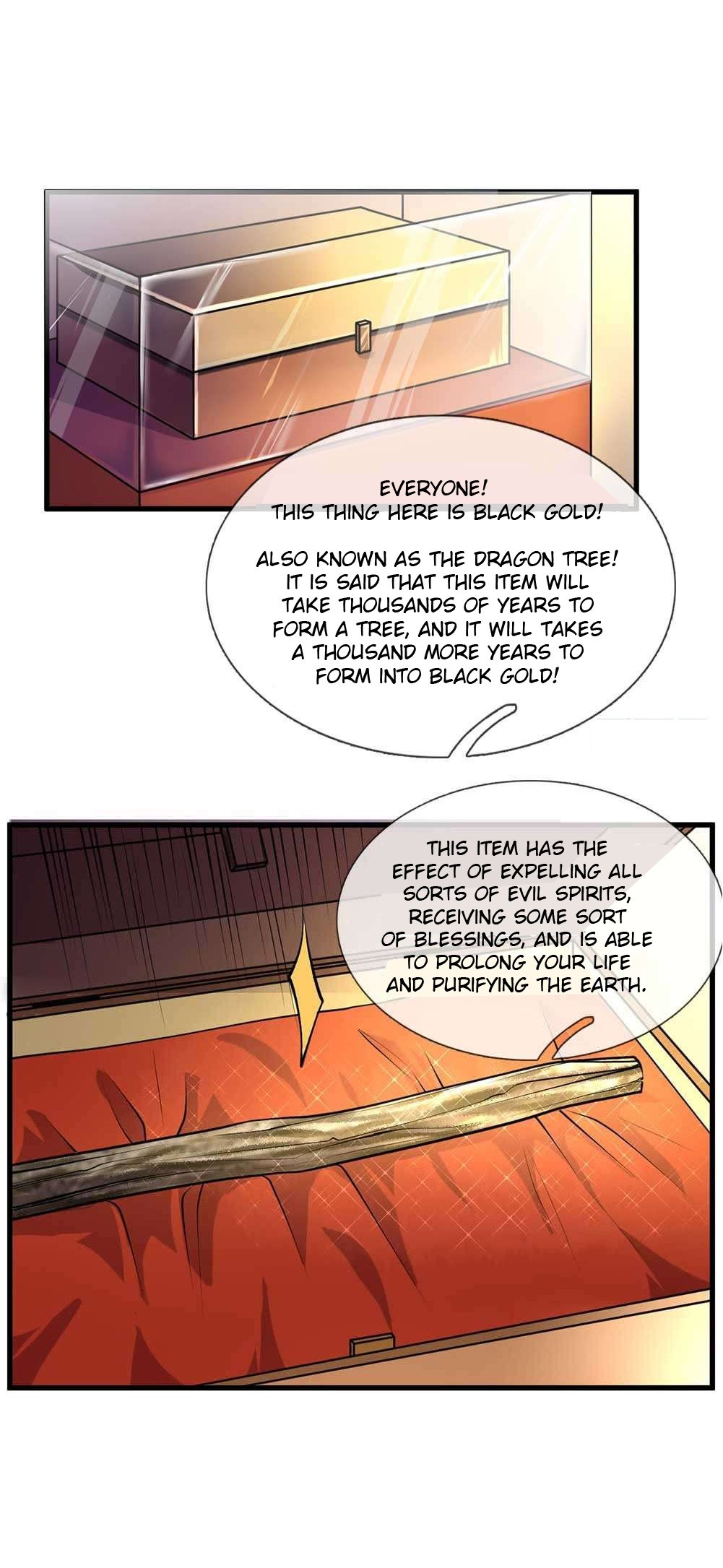 I'm The Great Immortal Chapter 41 page 3 - Chapter 41
