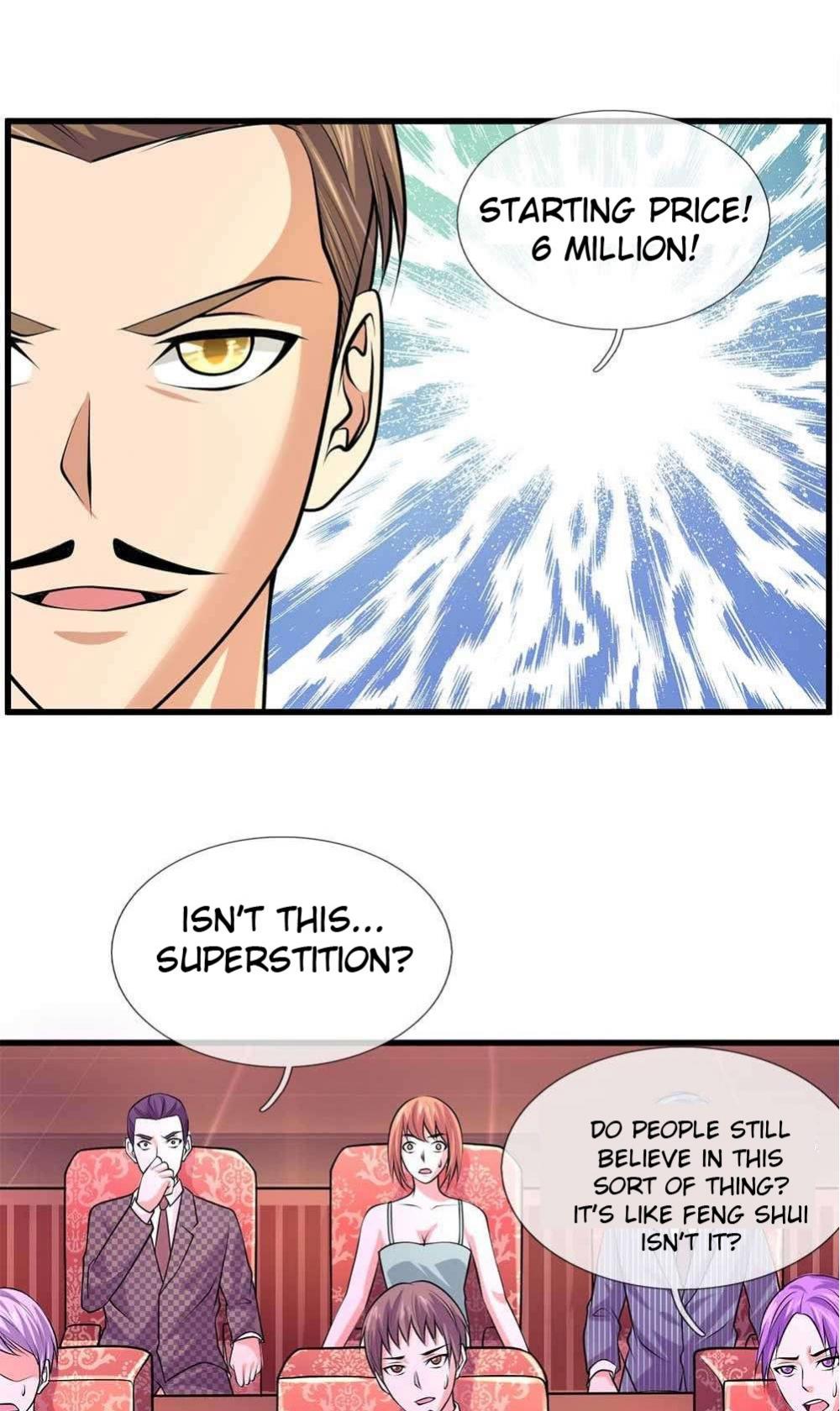 I'm The Great Immortal Chapter 41 page 4 - Chapter 41