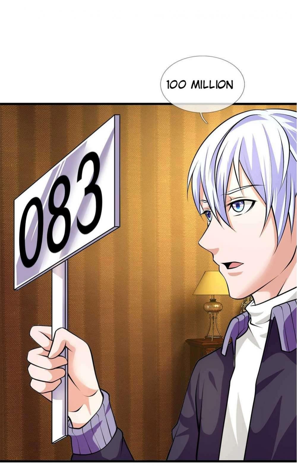 I'm The Great Immortal Chapter 41 page 6 - Chapter 41