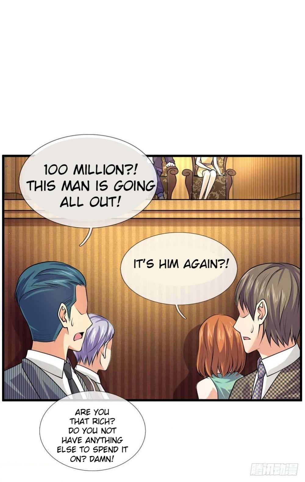I'm The Great Immortal Chapter 41 page 7 - Chapter 41