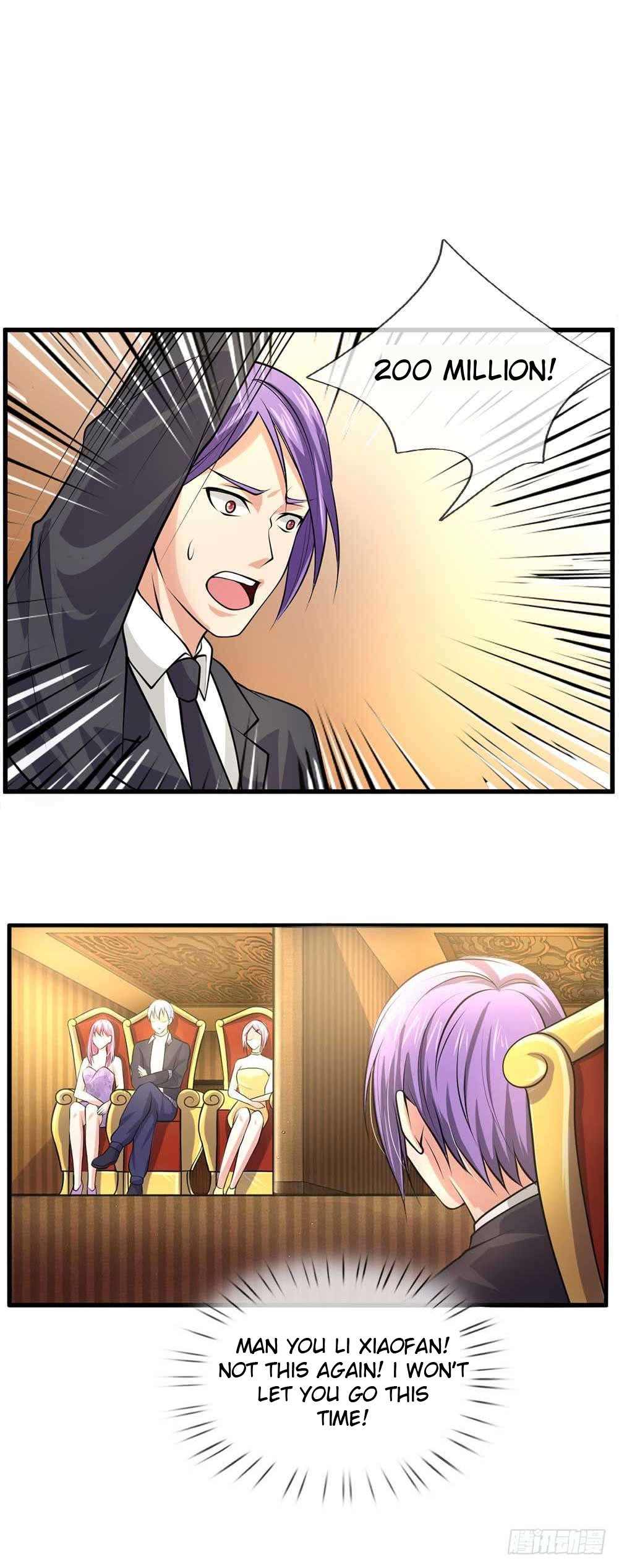 I'm The Great Immortal Chapter 41 page 8 - Chapter 41