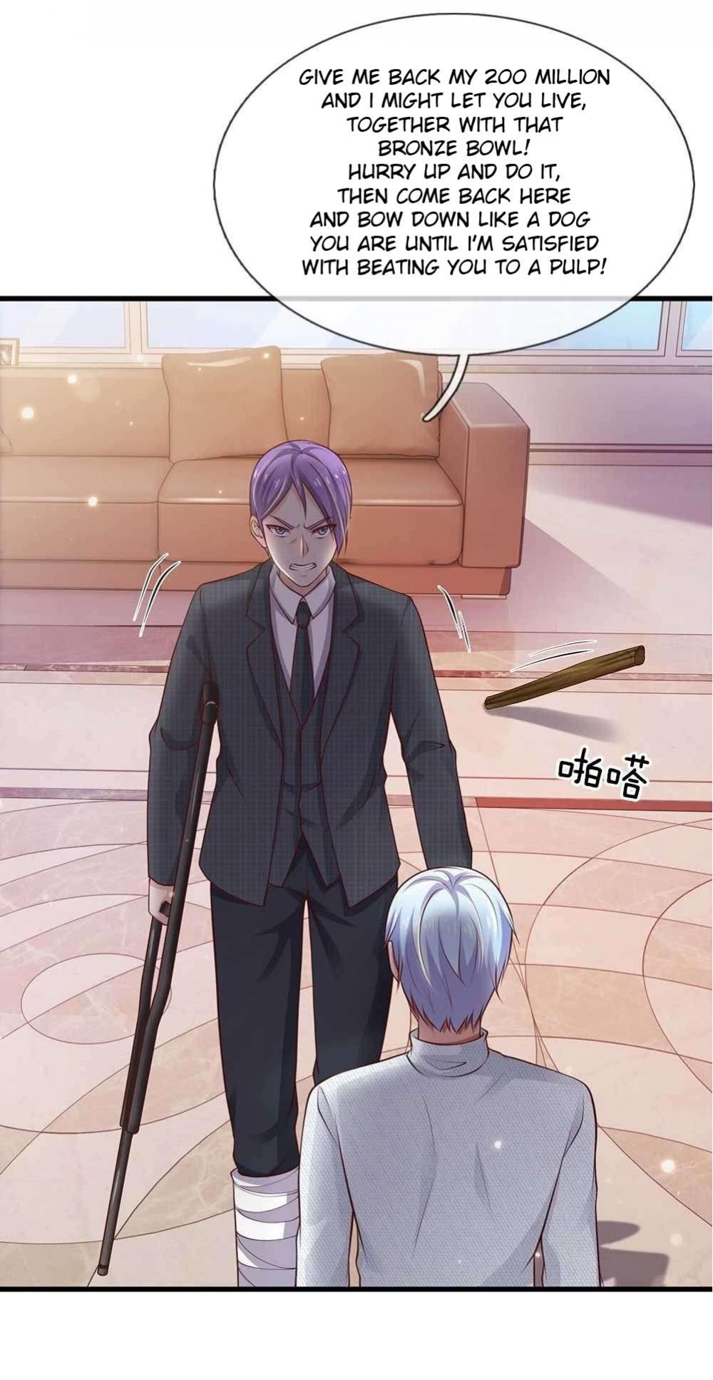 I'm The Great Immortal Chapter 42 page 11 - Chapter 42