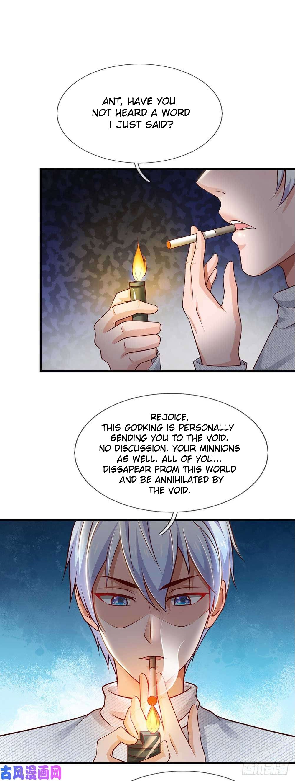 I'm The Great Immortal Chapter 42 page 13 - Chapter 42