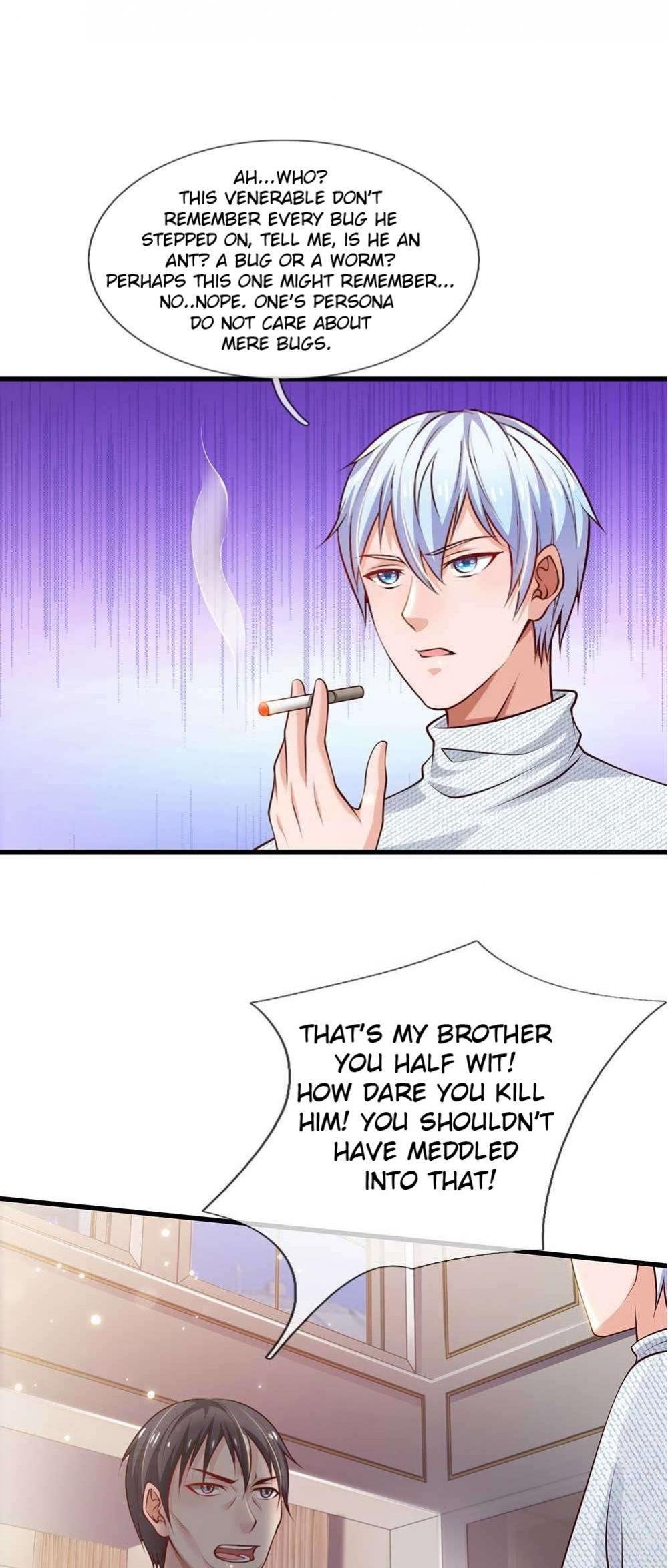 I'm The Great Immortal Chapter 42 page 16 - Chapter 42