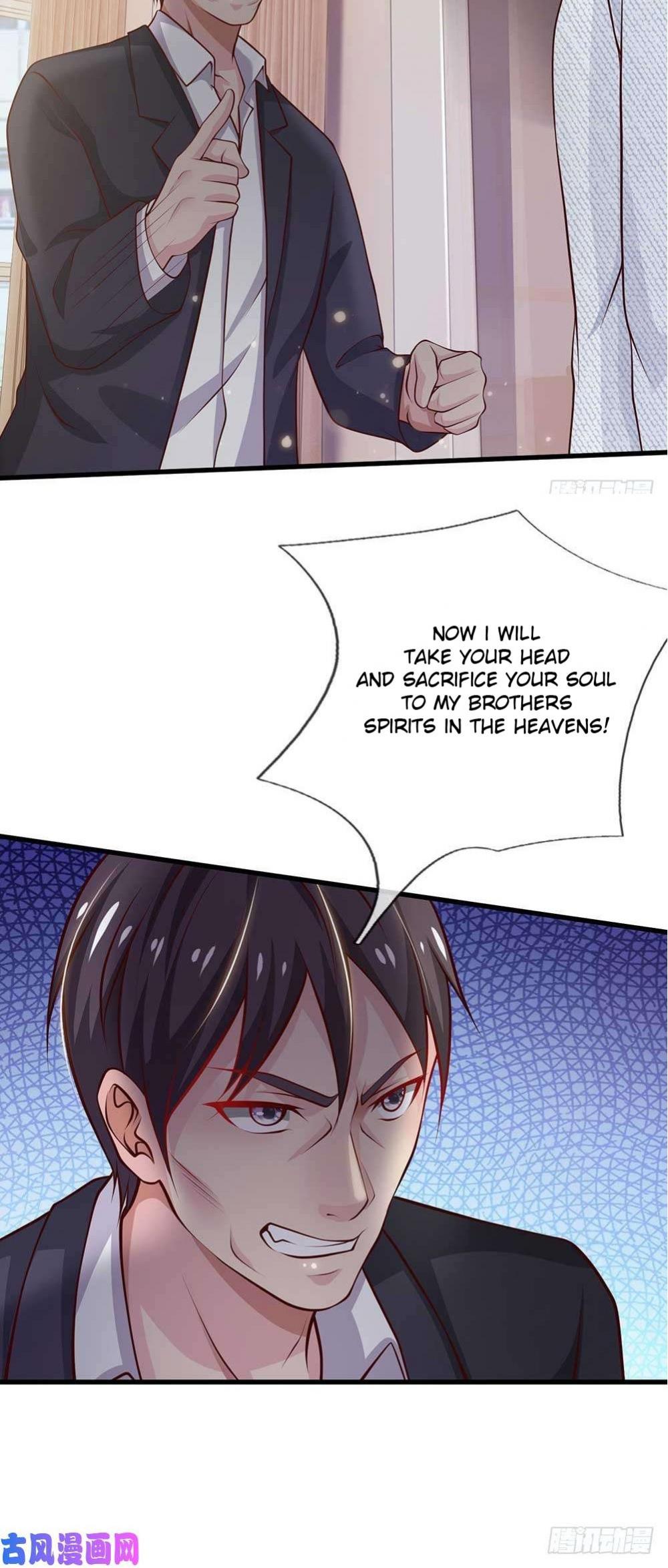 I'm The Great Immortal Chapter 42 page 17 - Chapter 42