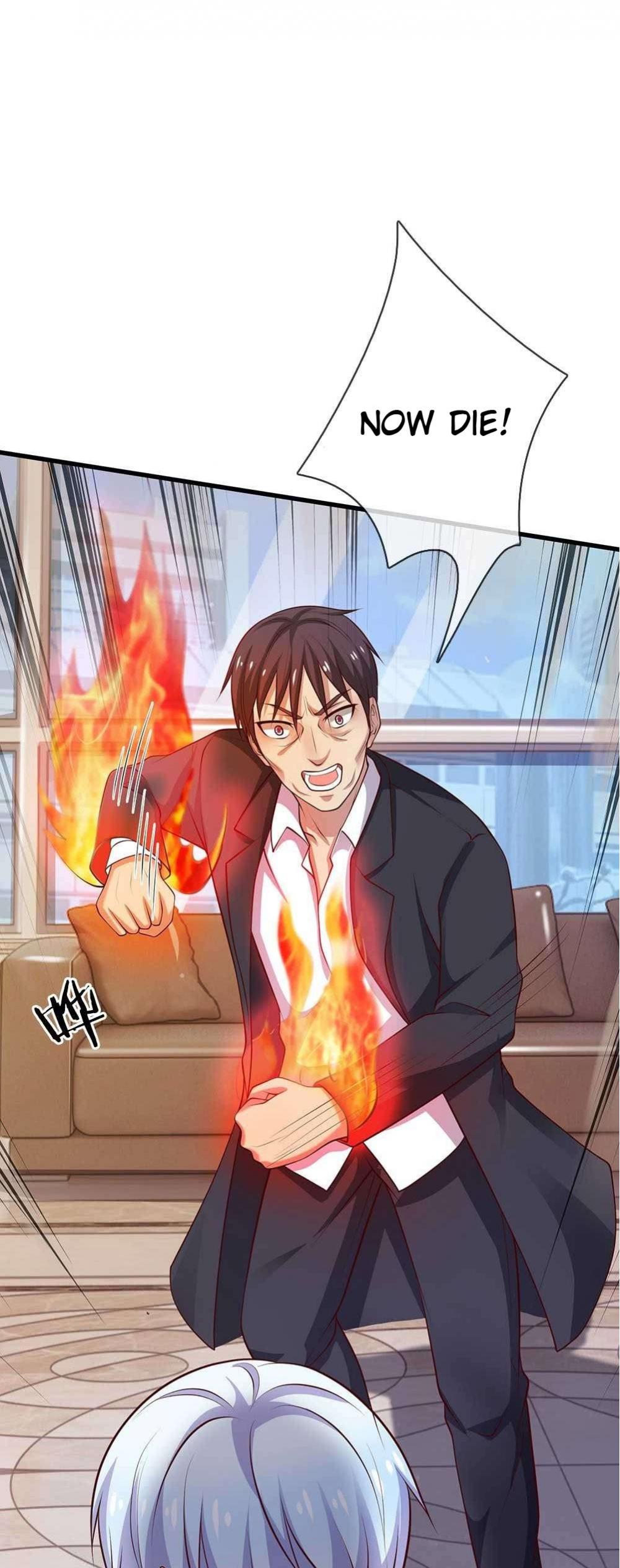 I'm The Great Immortal Chapter 42 page 18 - Chapter 42