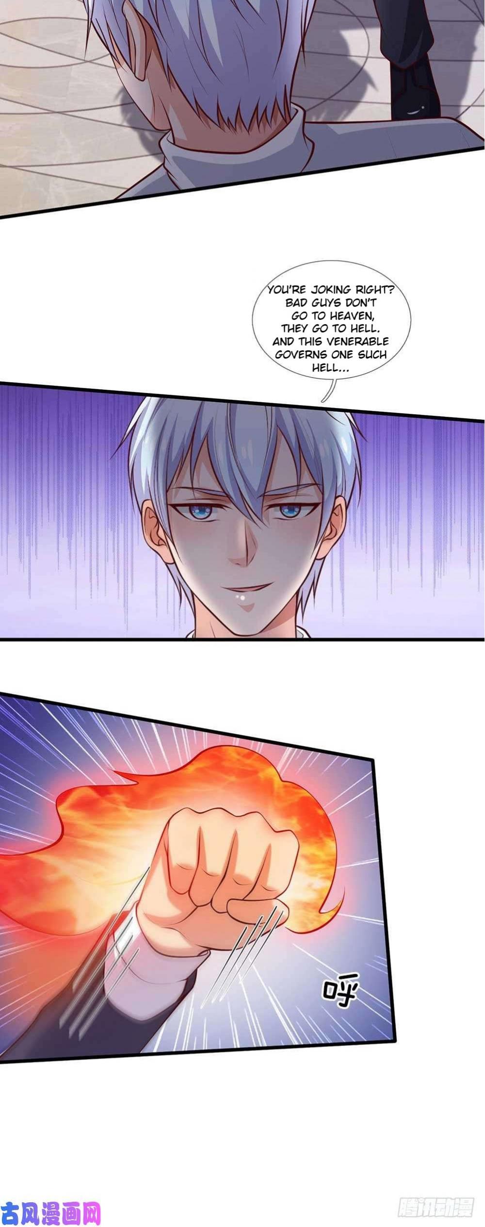I'm The Great Immortal Chapter 42 page 19 - Chapter 42
