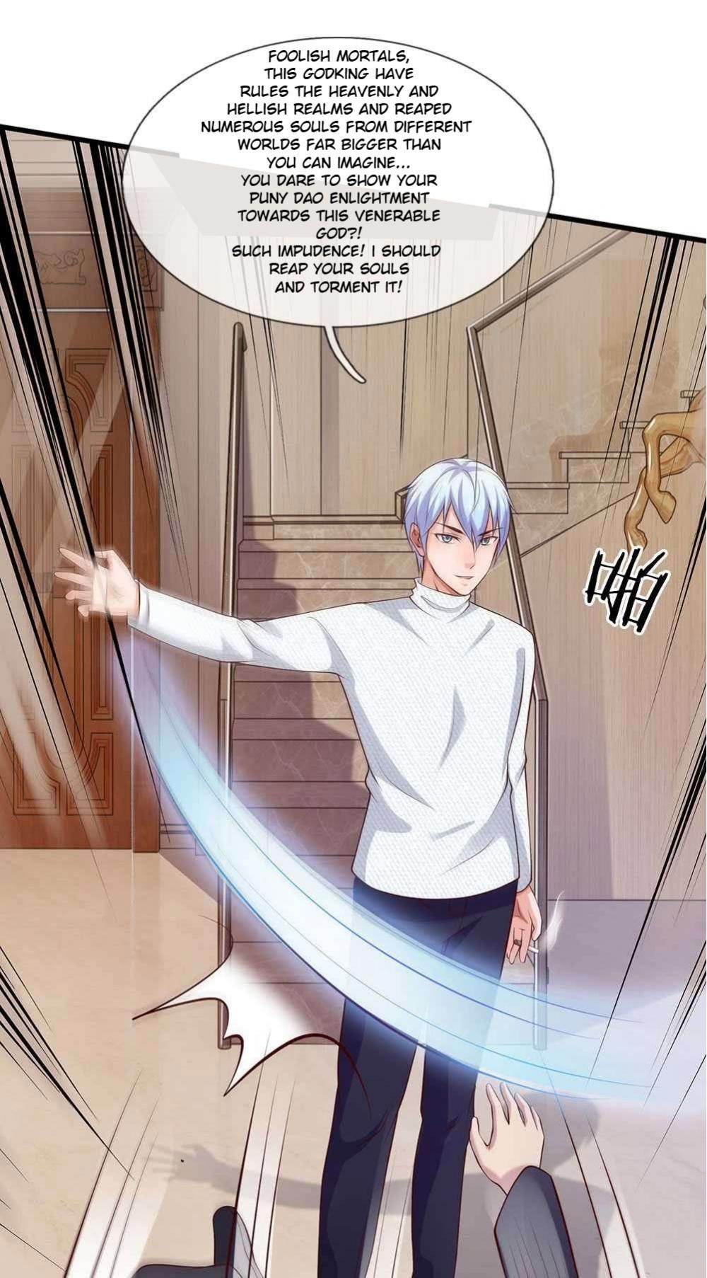 I'm The Great Immortal Chapter 42 page 20 - Chapter 42