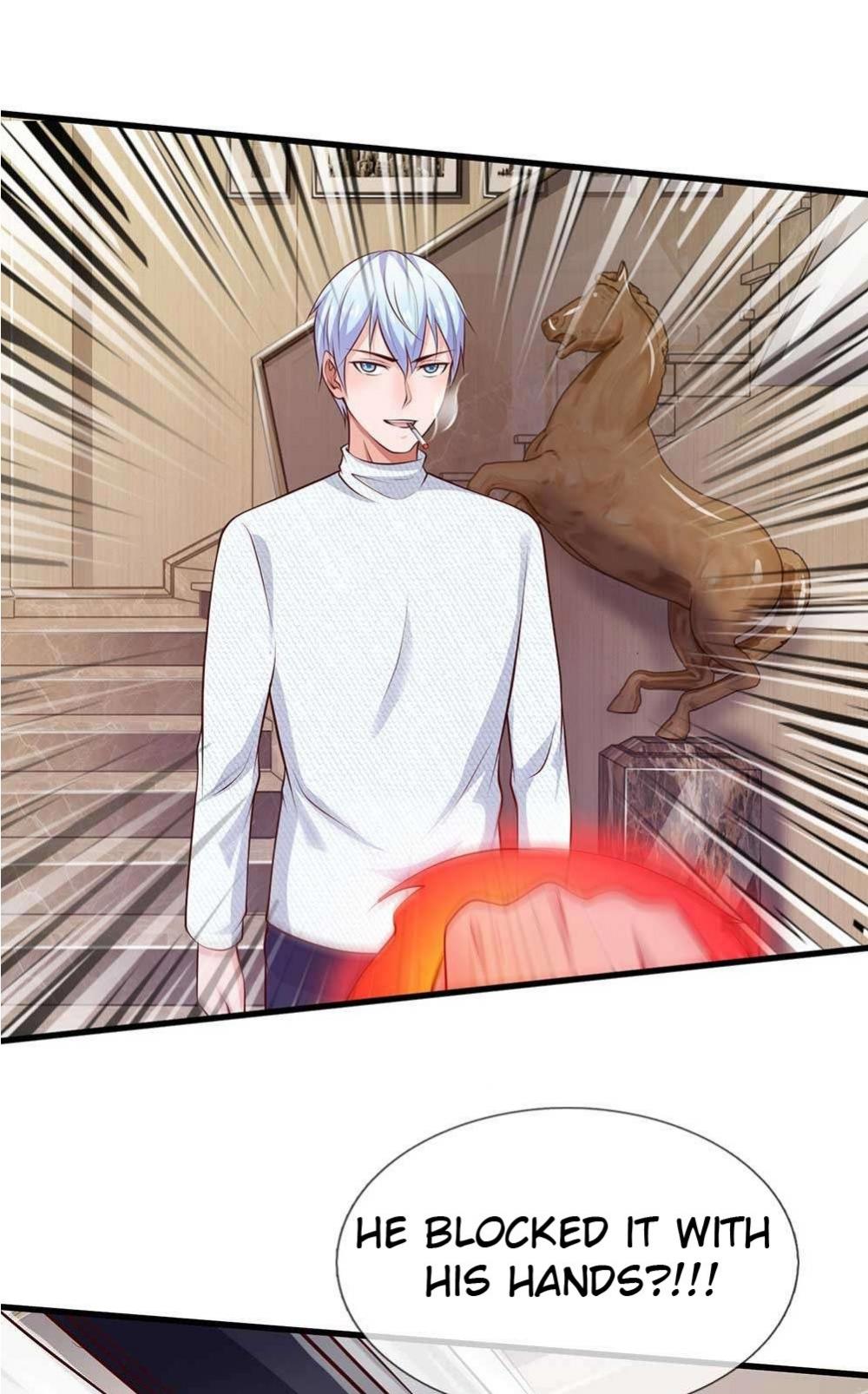 I'm The Great Immortal Chapter 42 page 24 - Chapter 42