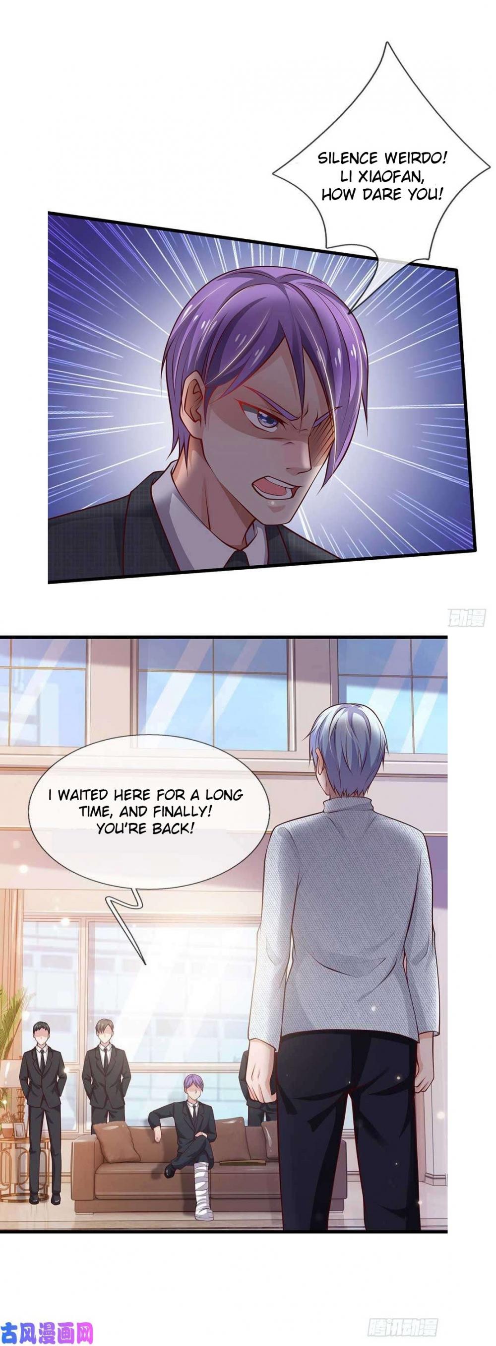 I'm The Great Immortal Chapter 42 page 8 - Chapter 42