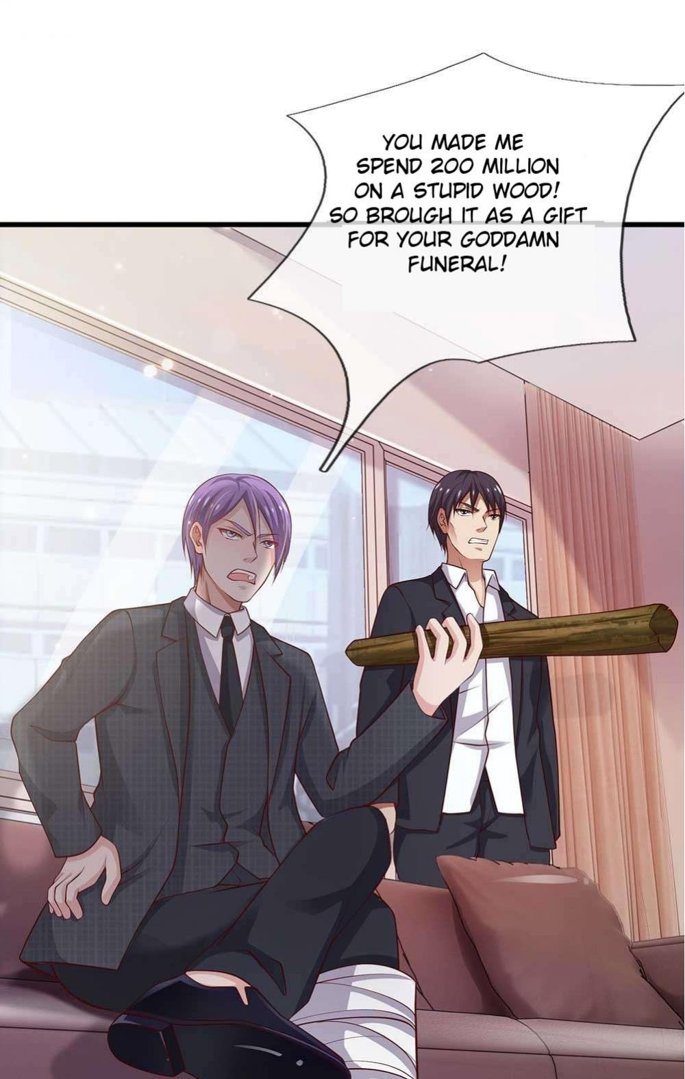 I'm The Great Immortal Chapter 42 page 9 - Chapter 42